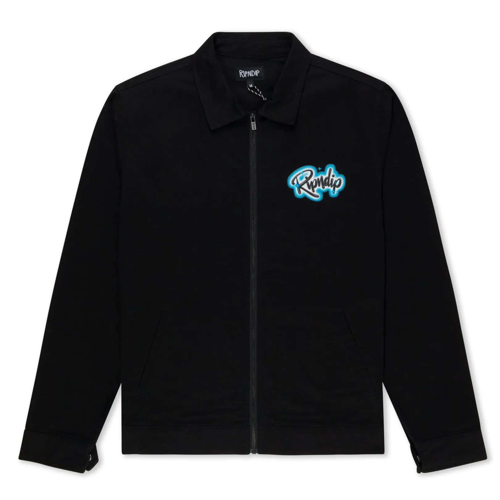 In Loving Memory Jacket (Black)<Ripndip Flash Sale