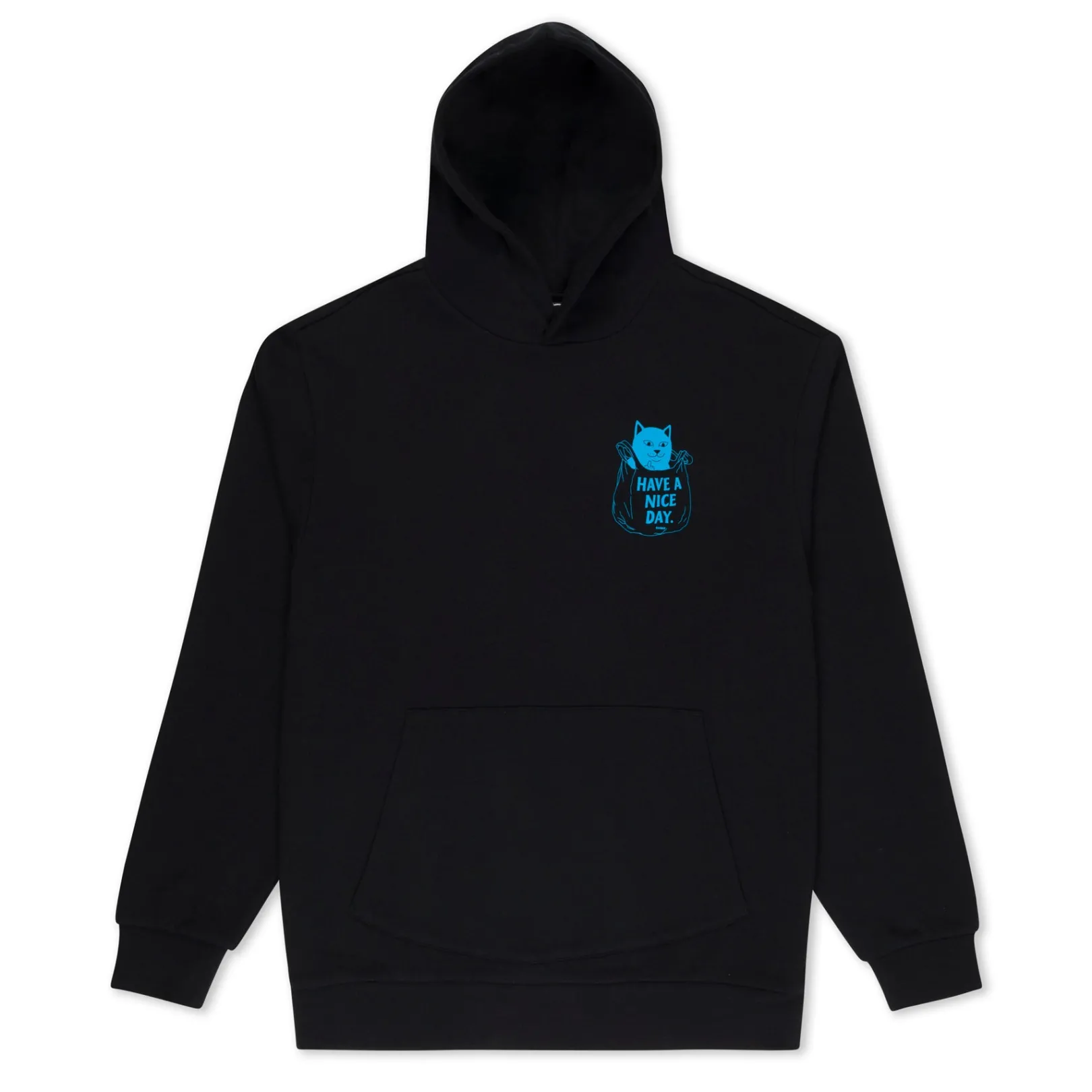 In My Bag Hoodie (Black)<Ripndip Fashion