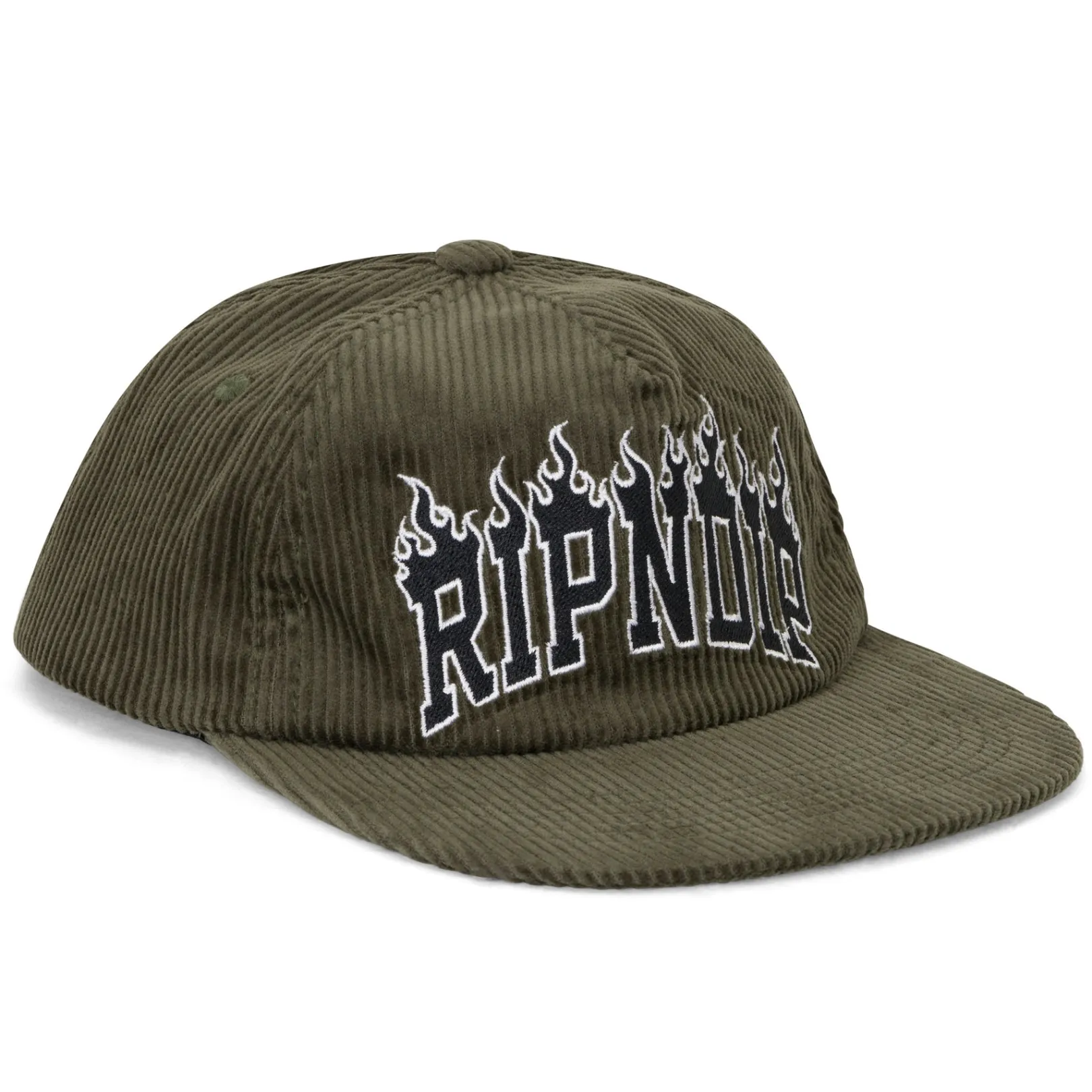 Inferno Snapback (Light Forest)<Ripndip Clearance