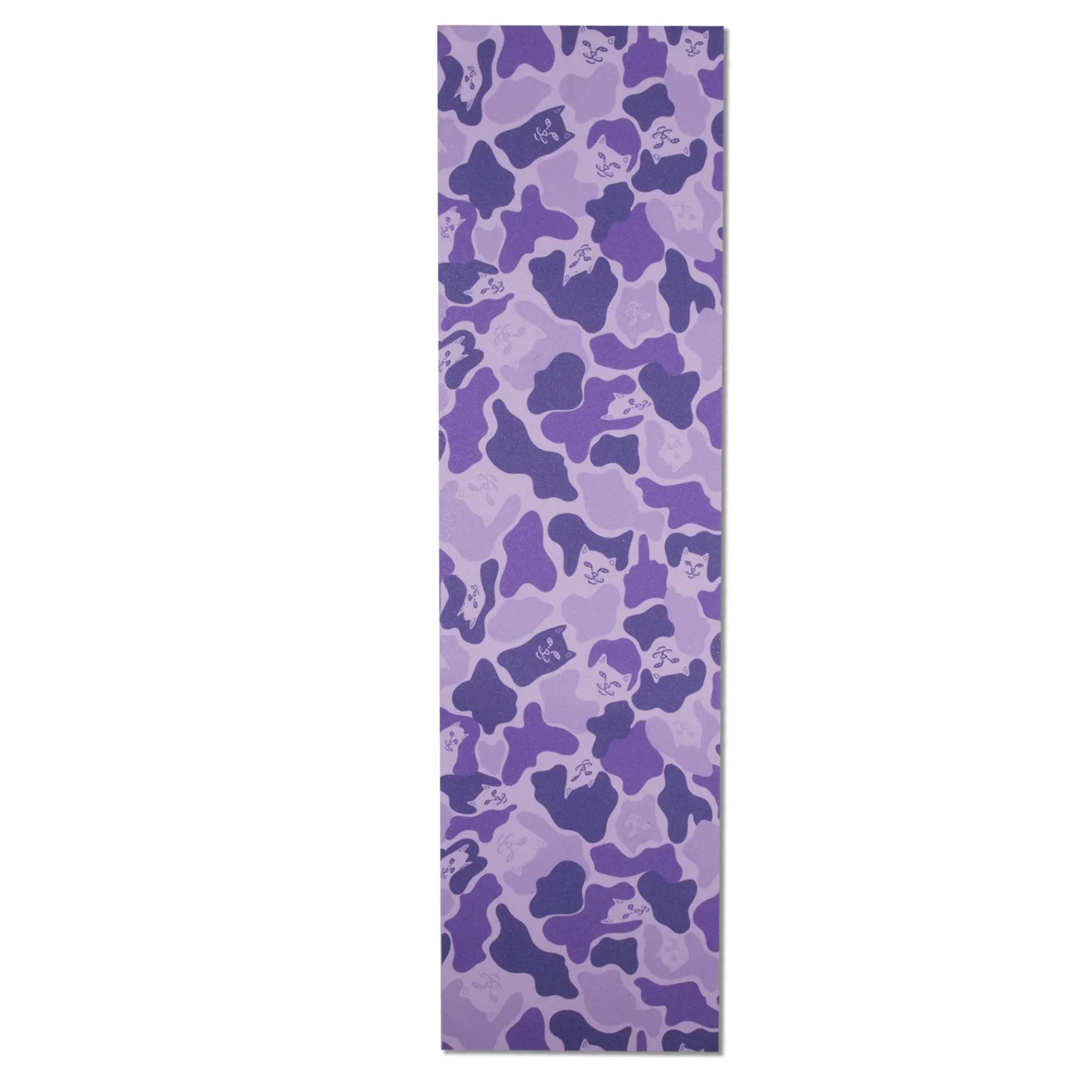 Invisible Grip (Purple Camo)<Ripndip Store