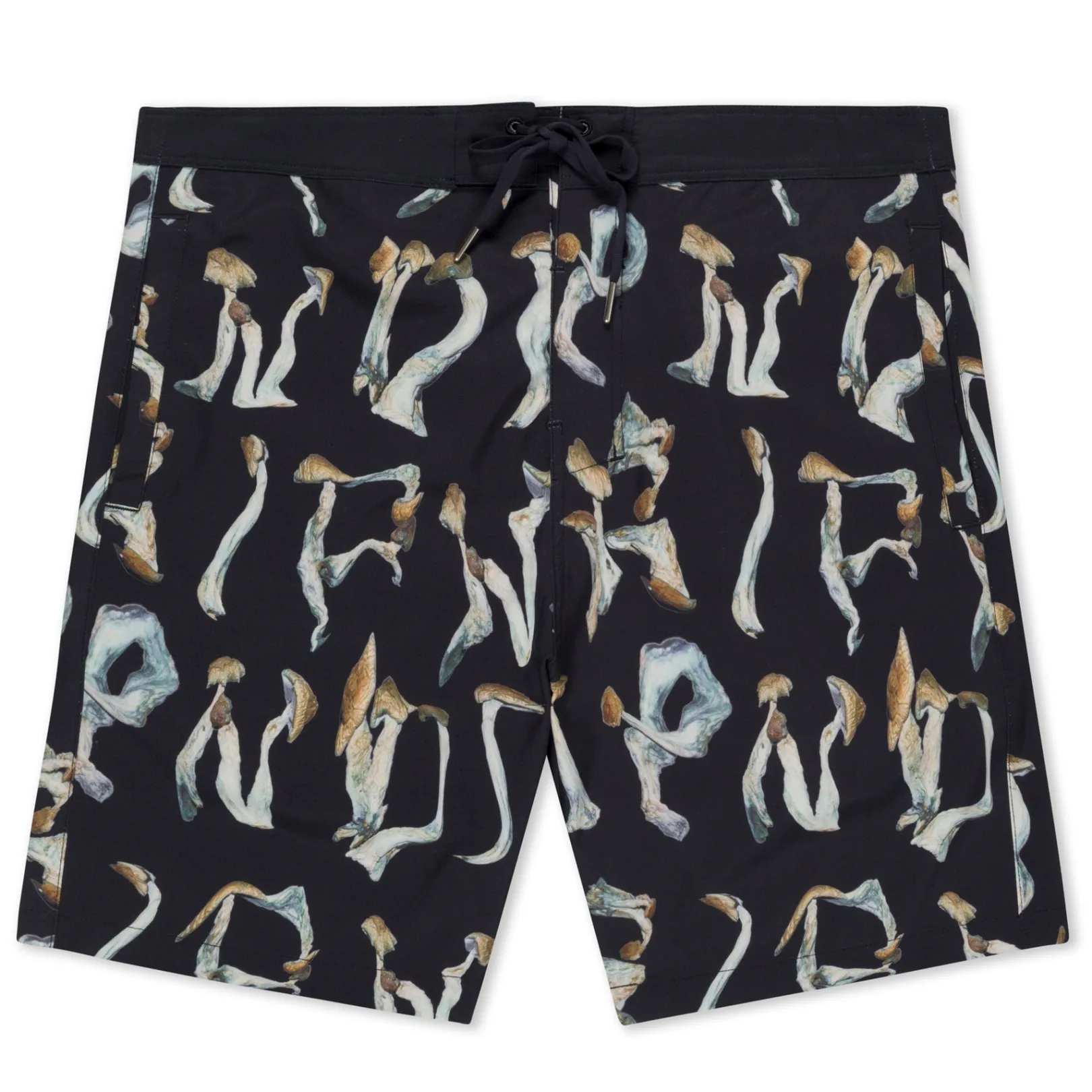 Is This Real Life Swim Shorts (Black)<Ripndip Sale