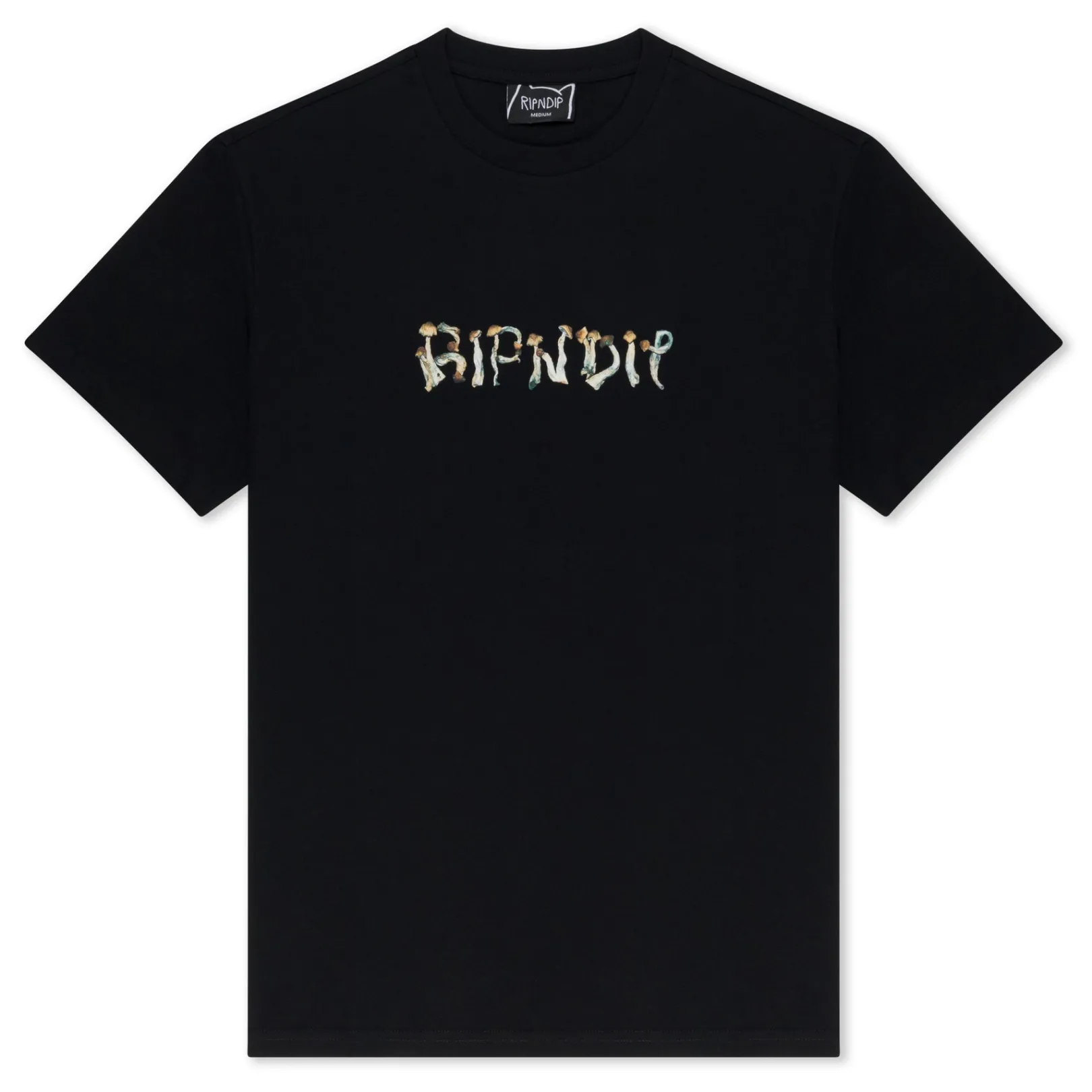 Is This Real Life Tee (Black)<Ripndip Hot