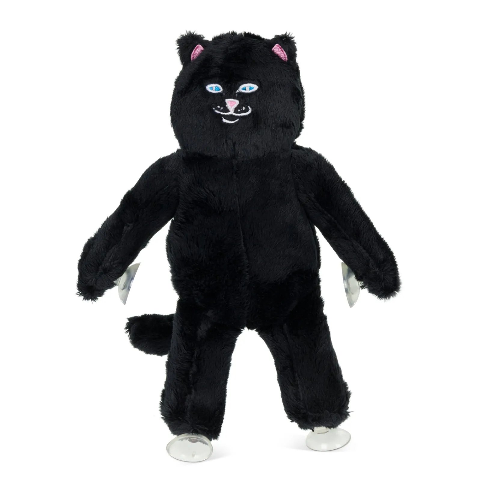 Jerm Window Plush Suction Cup Plush Doll (Black)<Ripndip Cheap