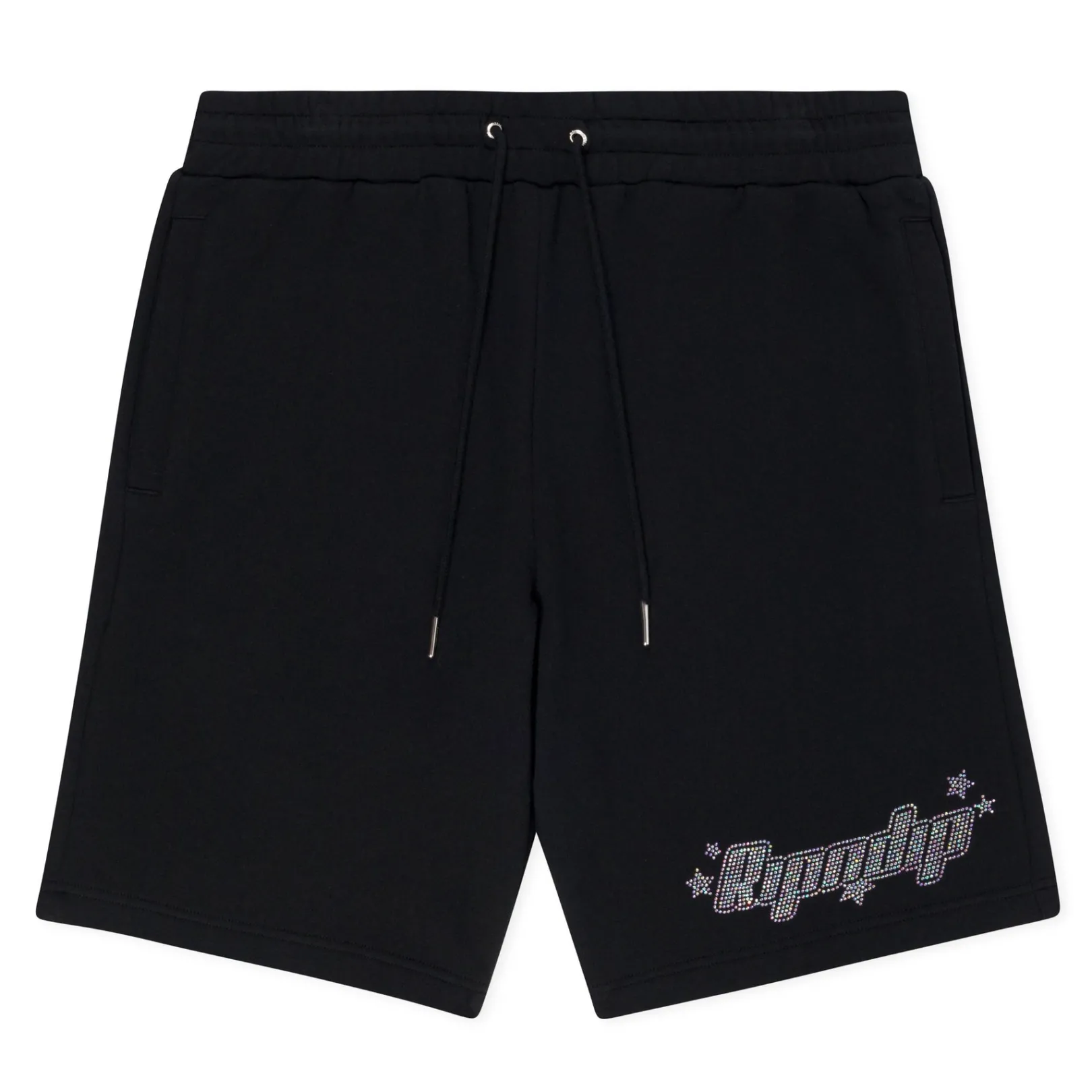 Kawaii Nerm Sweatshorts (Black)<Ripndip Fashion