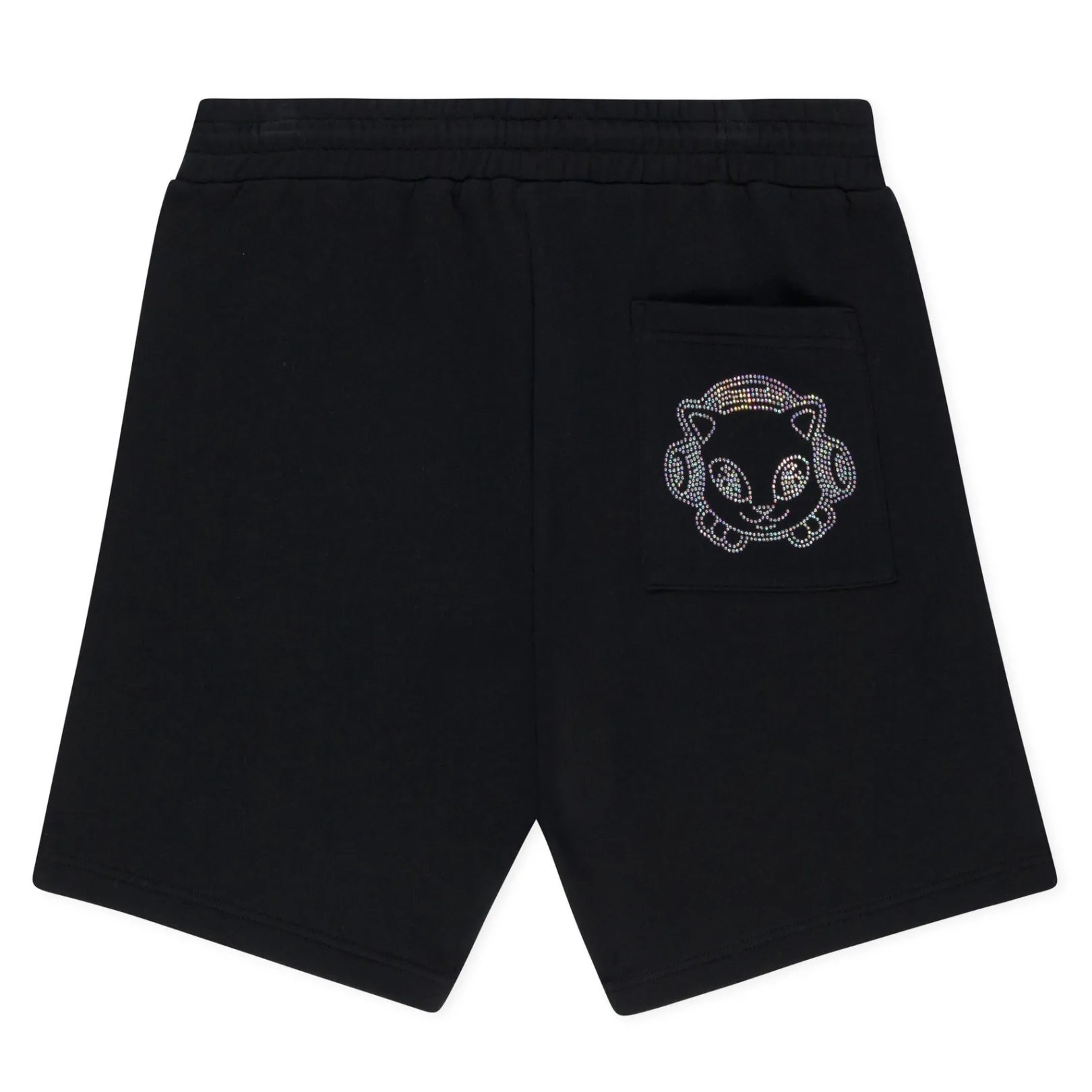 Kawaii Nerm Sweatshorts (Black)<Ripndip Fashion