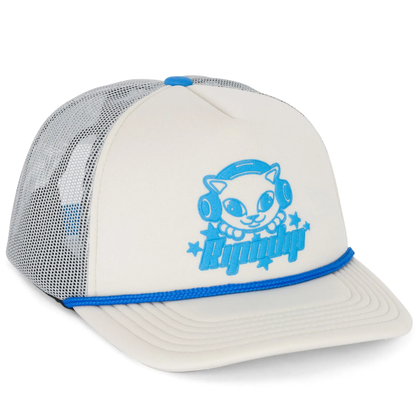 Kawaii Nerm Trucker Hat (Light Khaki)<Ripndip Cheap