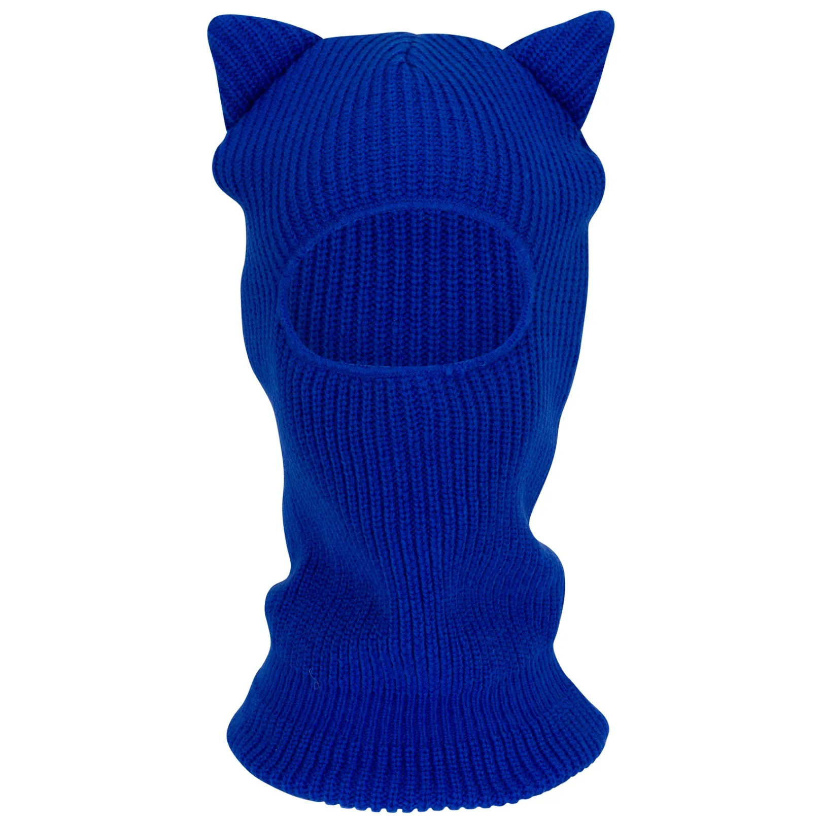 Kitty Ears Ski Mask (Royal Blue)<Ripndip Store