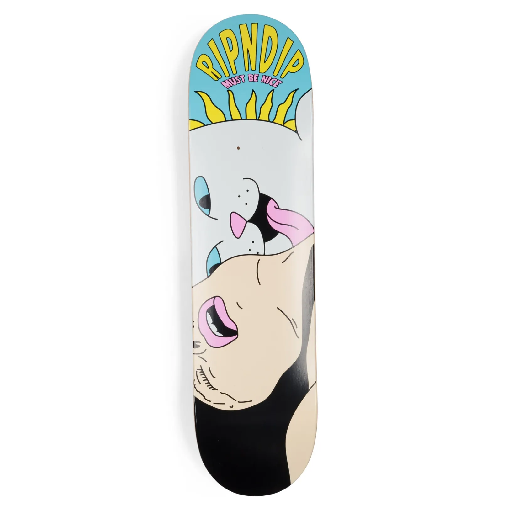 Lady Friend Board (Multi)<Ripndip Best Sale