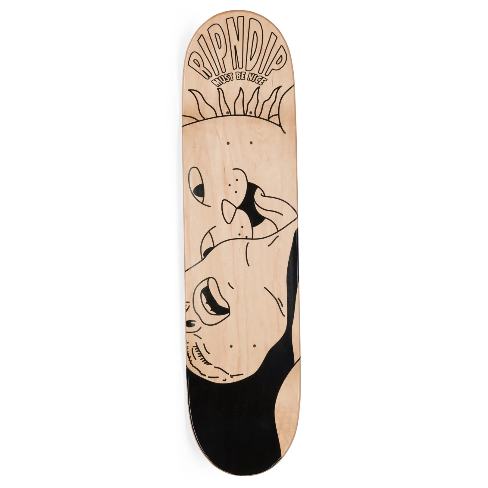 Lady Friend Board (Multi)<Ripndip Best Sale