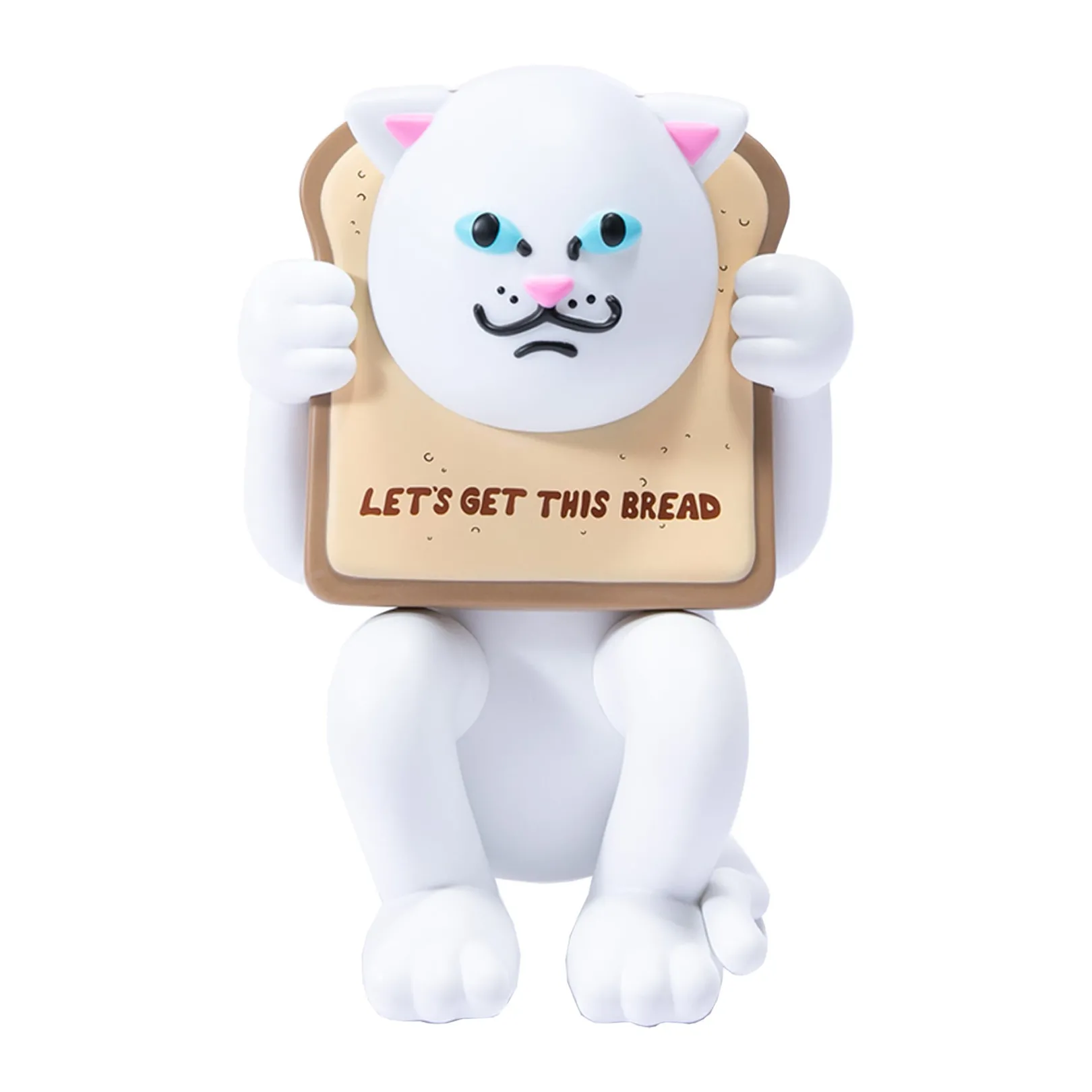 Lets Get This Bread Toy<Ripndip Best Sale