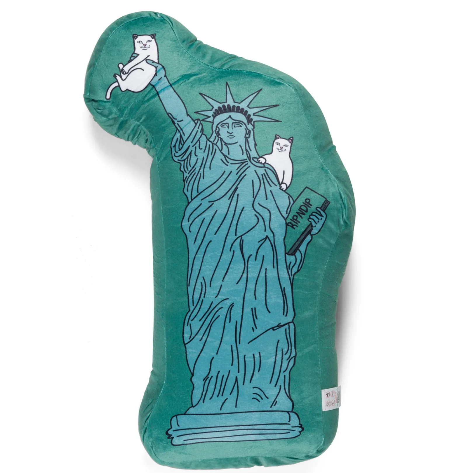 Liberty Nerm Pillow<Ripndip Clearance