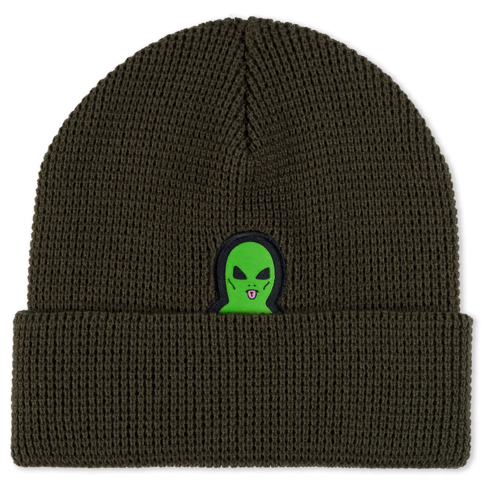 Lord Alien Beanie (Dark Olive)<Ripndip Discount