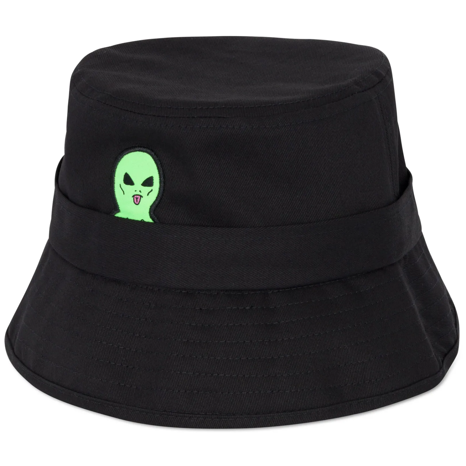 Lord Alien Bucket Hat (Black)<Ripndip Clearance