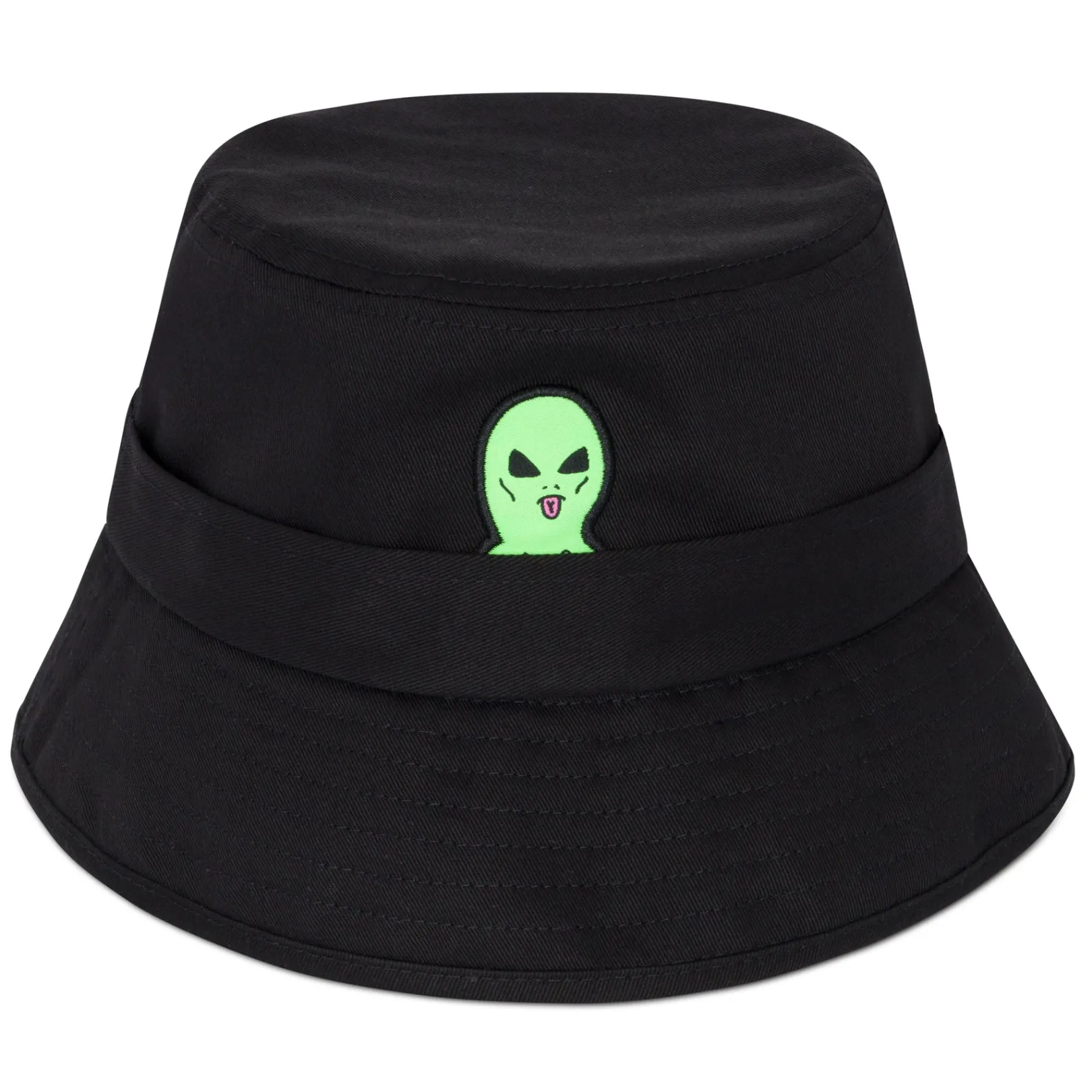 Lord Alien Bucket Hat (Black)<Ripndip Clearance