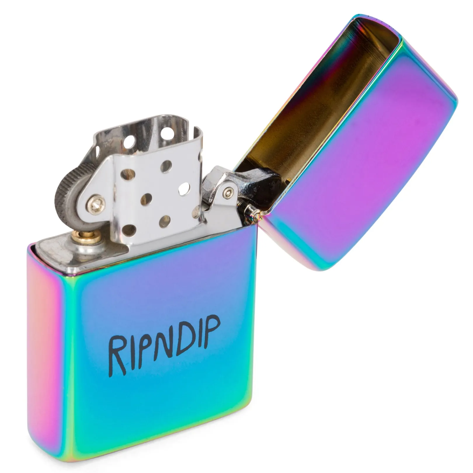 Lord Alien Lighter (Black Holographic)<Ripndip Sale