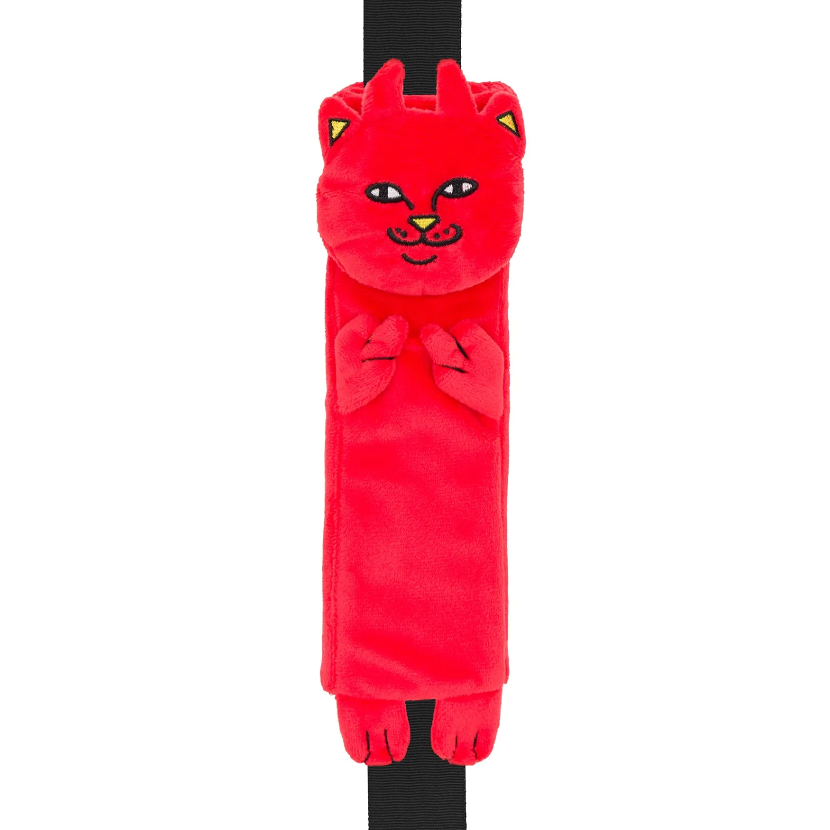 Lord Devil Seat Belt Cover (Red)<Ripndip Online