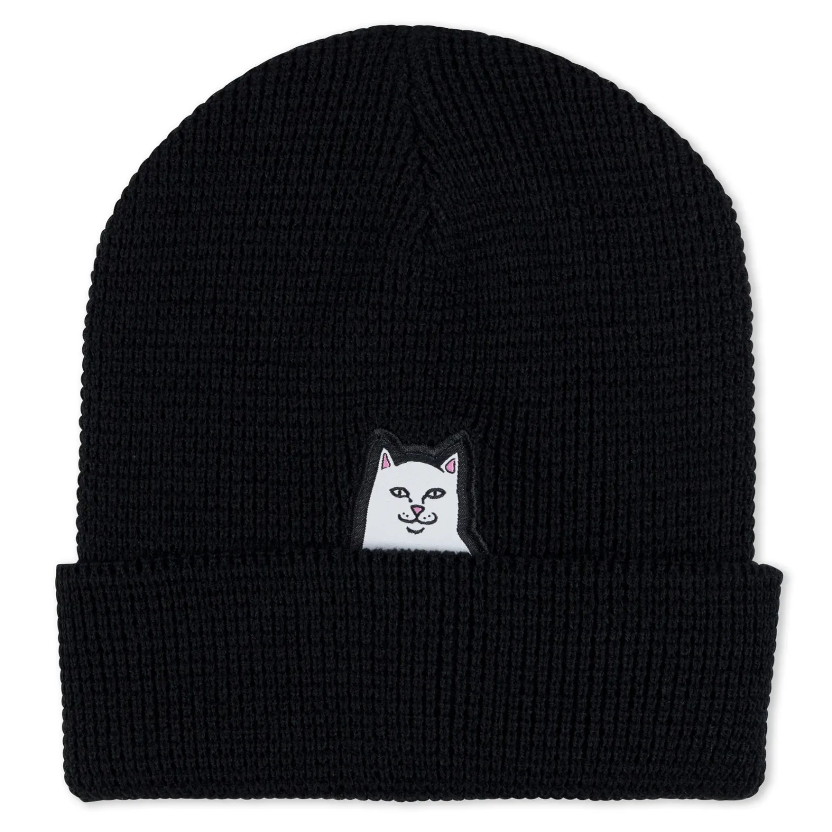 Lord Nermal Beanie (Black)<Ripndip Cheap