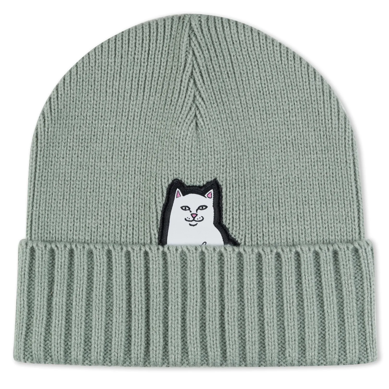 Lord Nermal Beanie  (Sage)<Ripndip Online