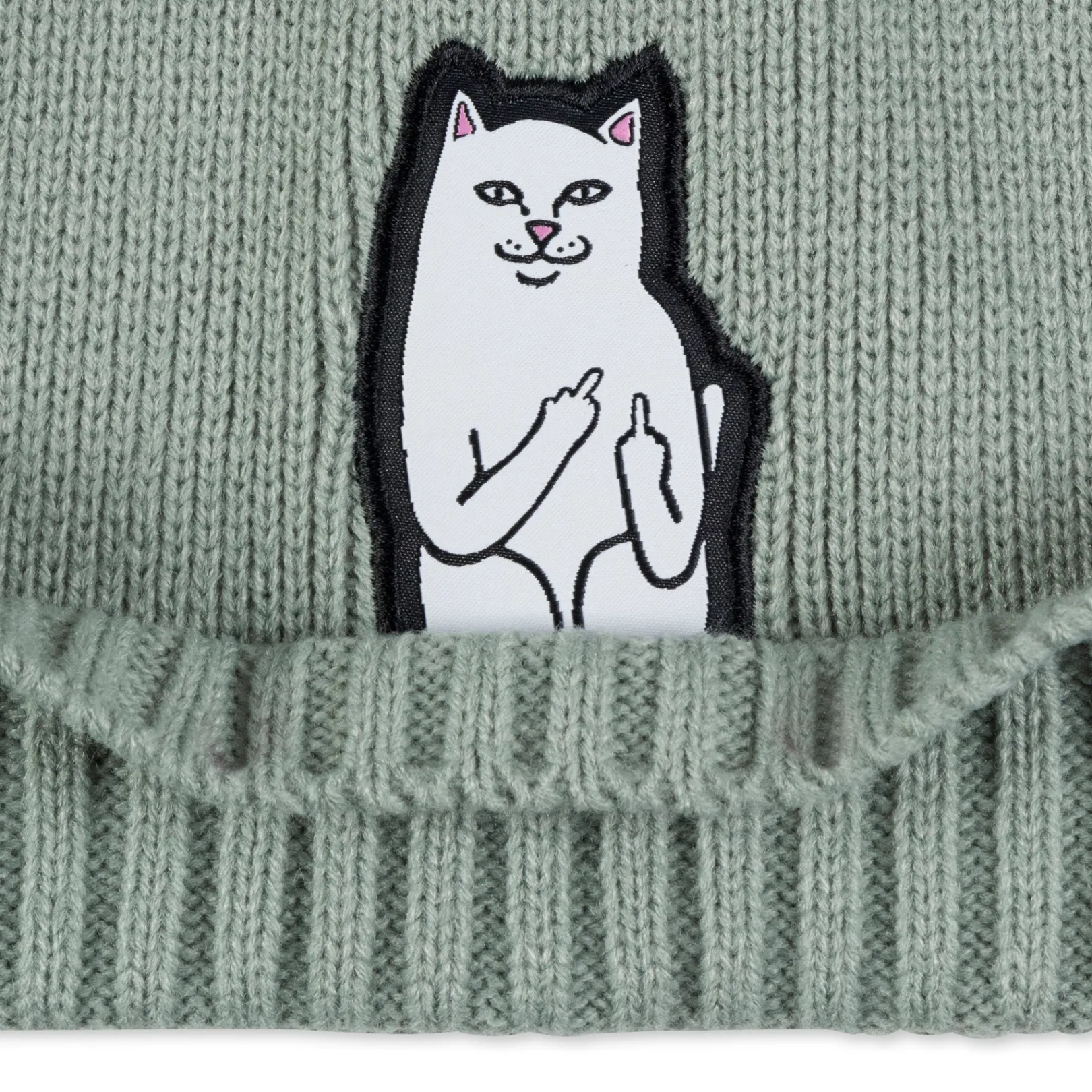 Lord Nermal Beanie  (Sage)<Ripndip Online