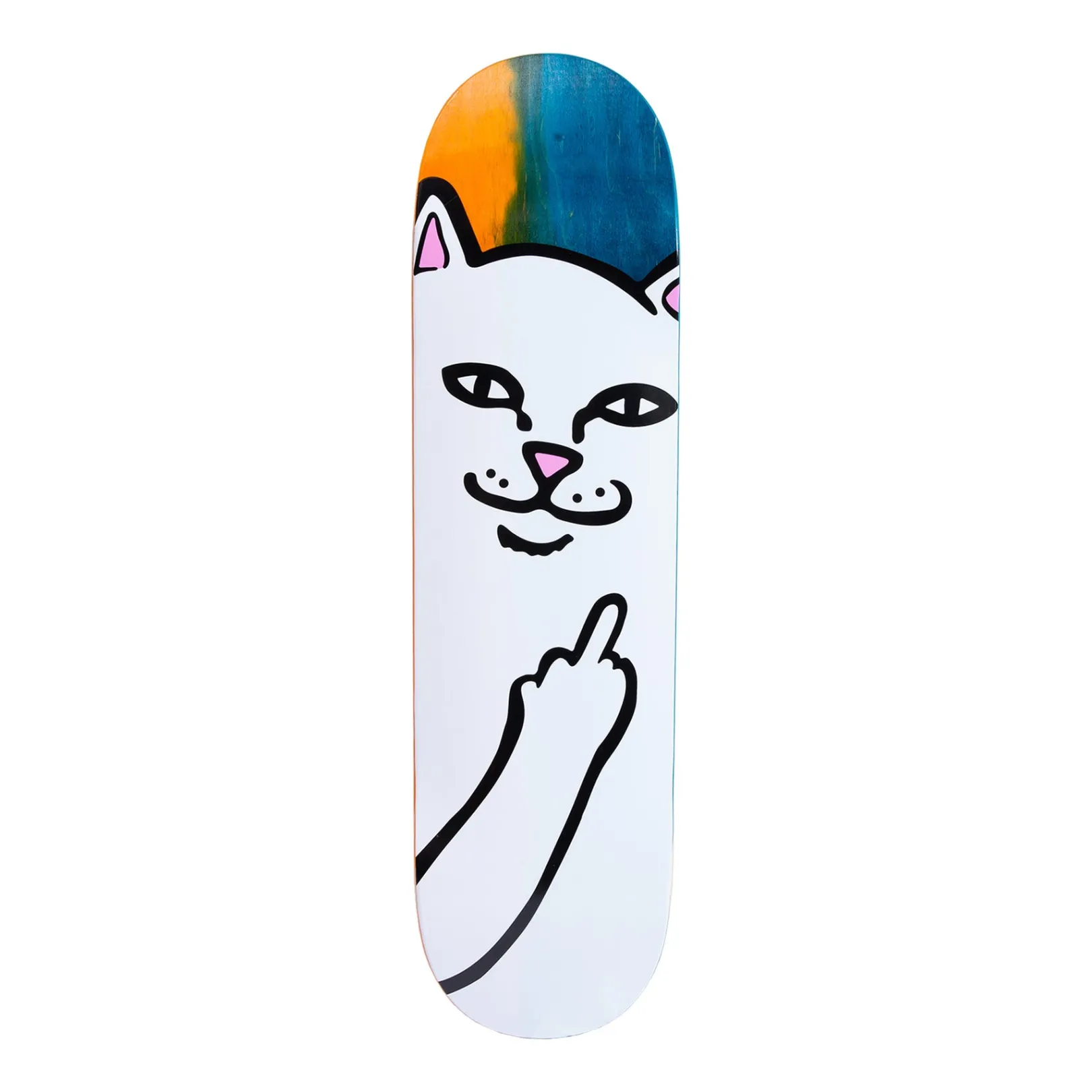 Lord Nermal Board (Orange/Aqua)<Ripndip New