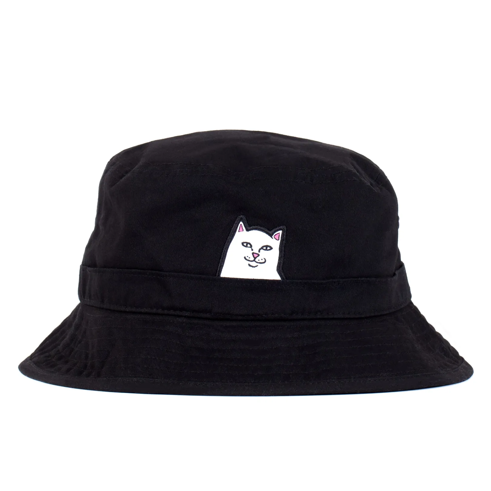 Lord Nermal Bucket Hat (Black)<Ripndip Clearance