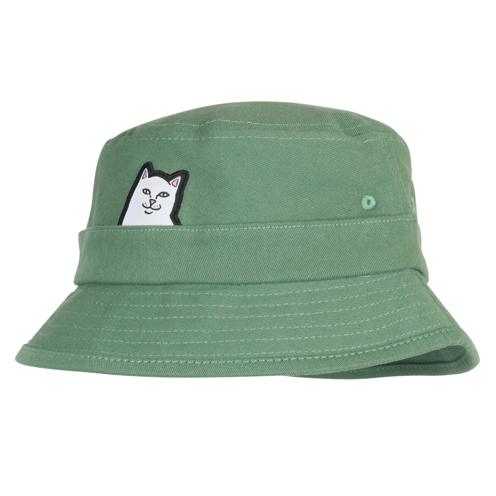 Lord Nermal Bucket Hat (Olive)<Ripndip Outlet