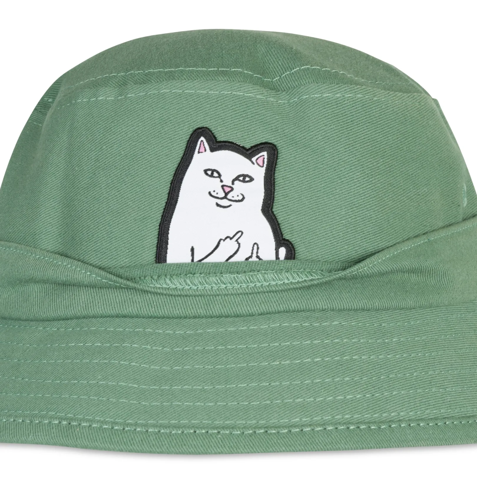 Lord Nermal Bucket Hat (Olive)<Ripndip Outlet