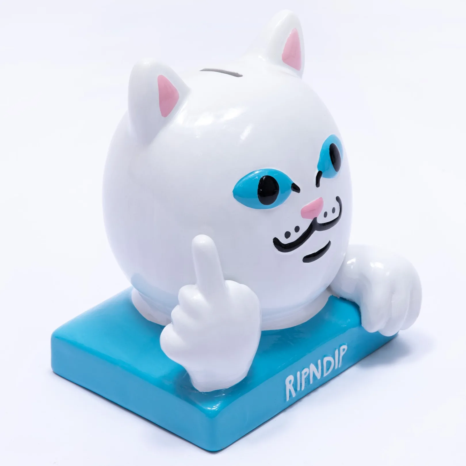 Lord Nermal Ceramic Coin Bank<Ripndip Clearance