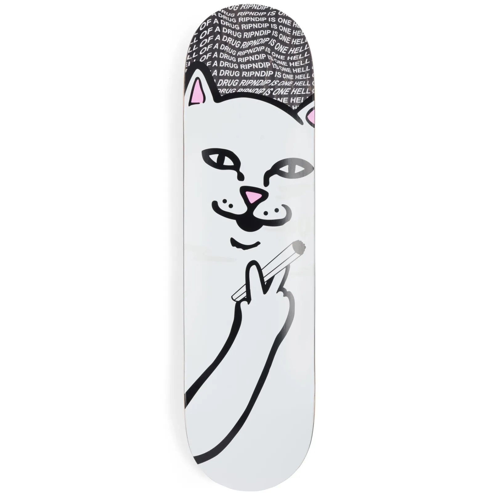 Lord Nermal Drug From God Board (Black)<Ripndip Cheap