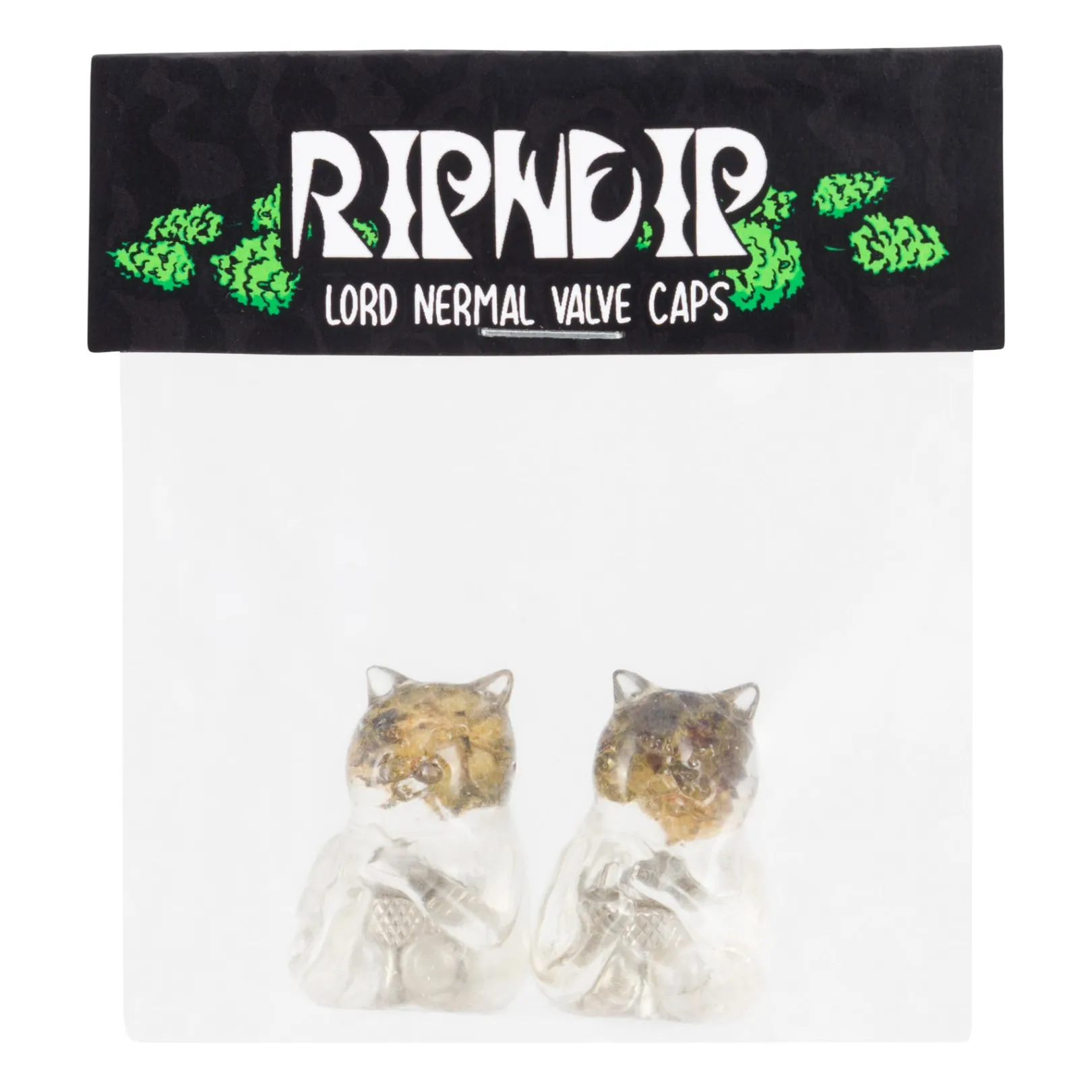 Lord Nermal Floral Valve Tire Cap<Ripndip Cheap