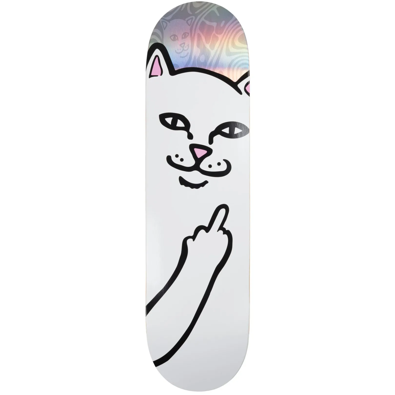 Lord Nermal Hypnotic Deck (Silver)<Ripndip Cheap