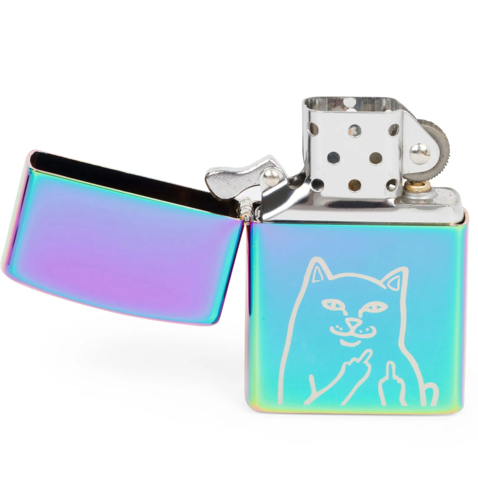 Lord Nermal Lighter Case (Iridescent)<Ripndip Sale