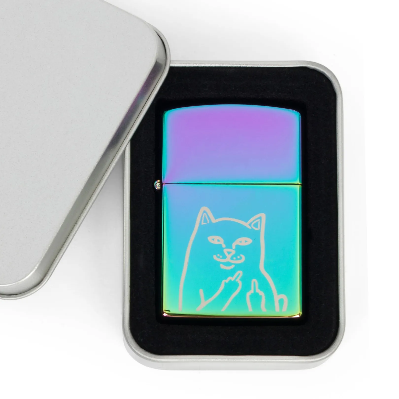 Lord Nermal Lighter Case (Iridescent)<Ripndip Sale