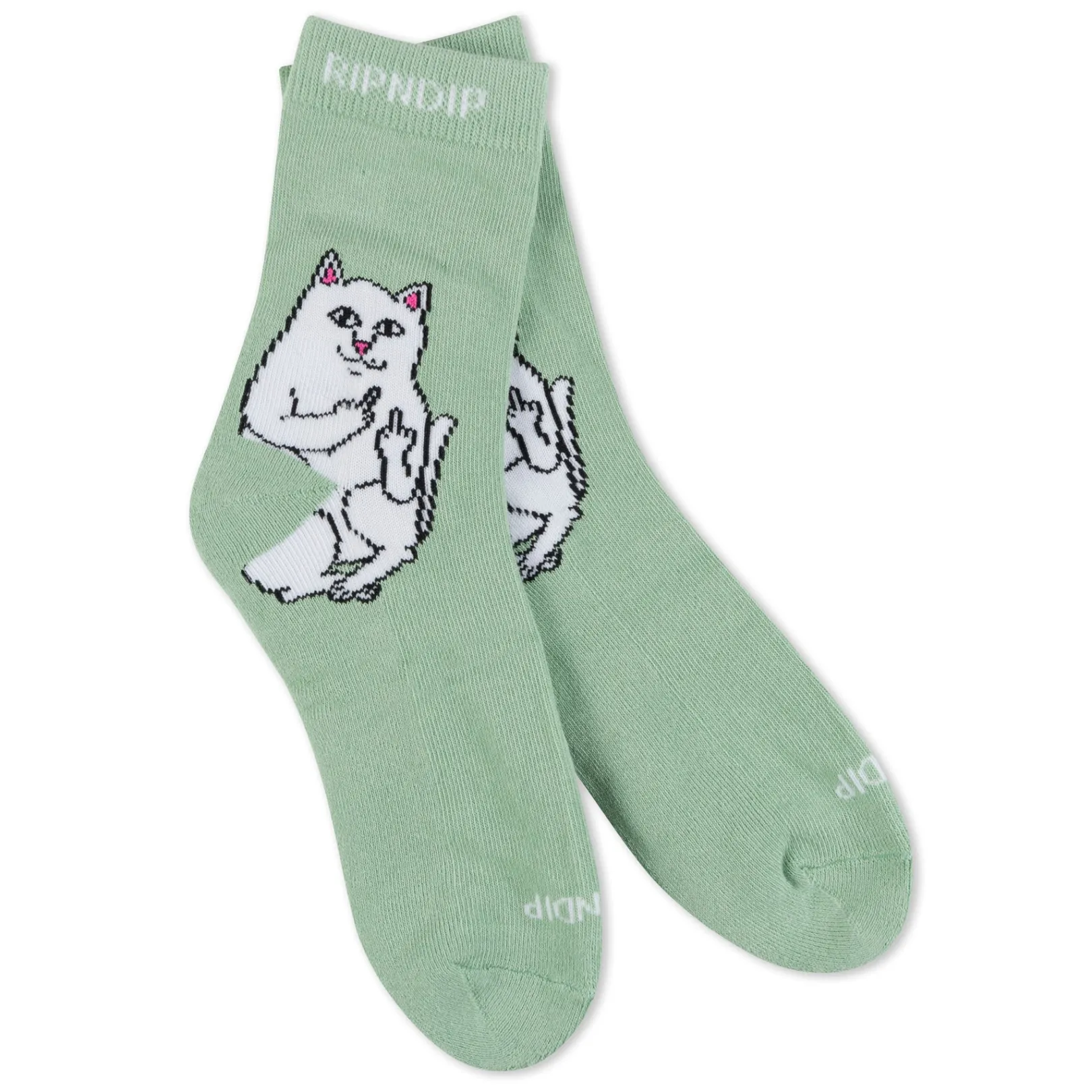 Lord Nermal Mid Socks (Sage)<Ripndip Best