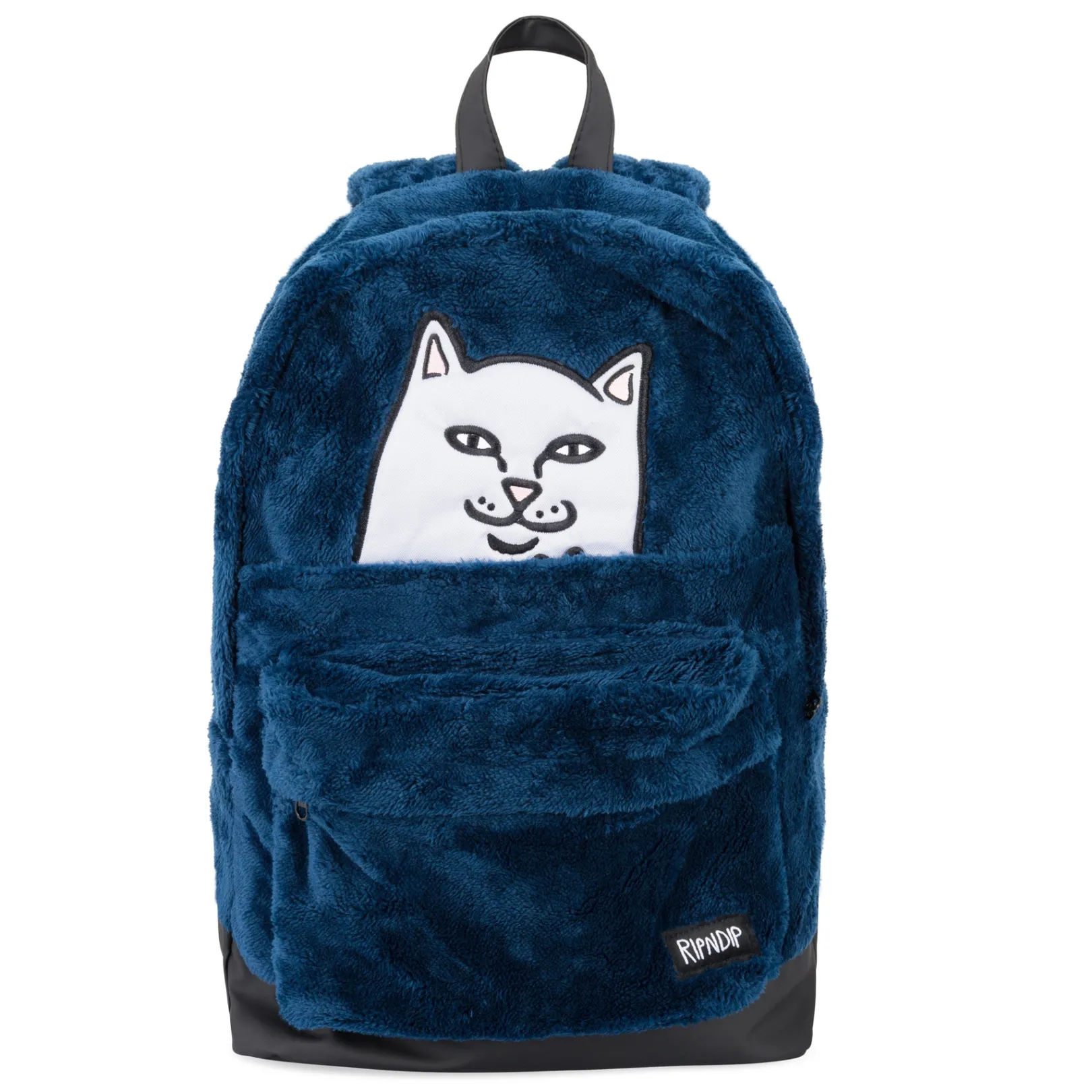 Lord Nermal Sherpa Backpack (Navy)<Ripndip Fashion