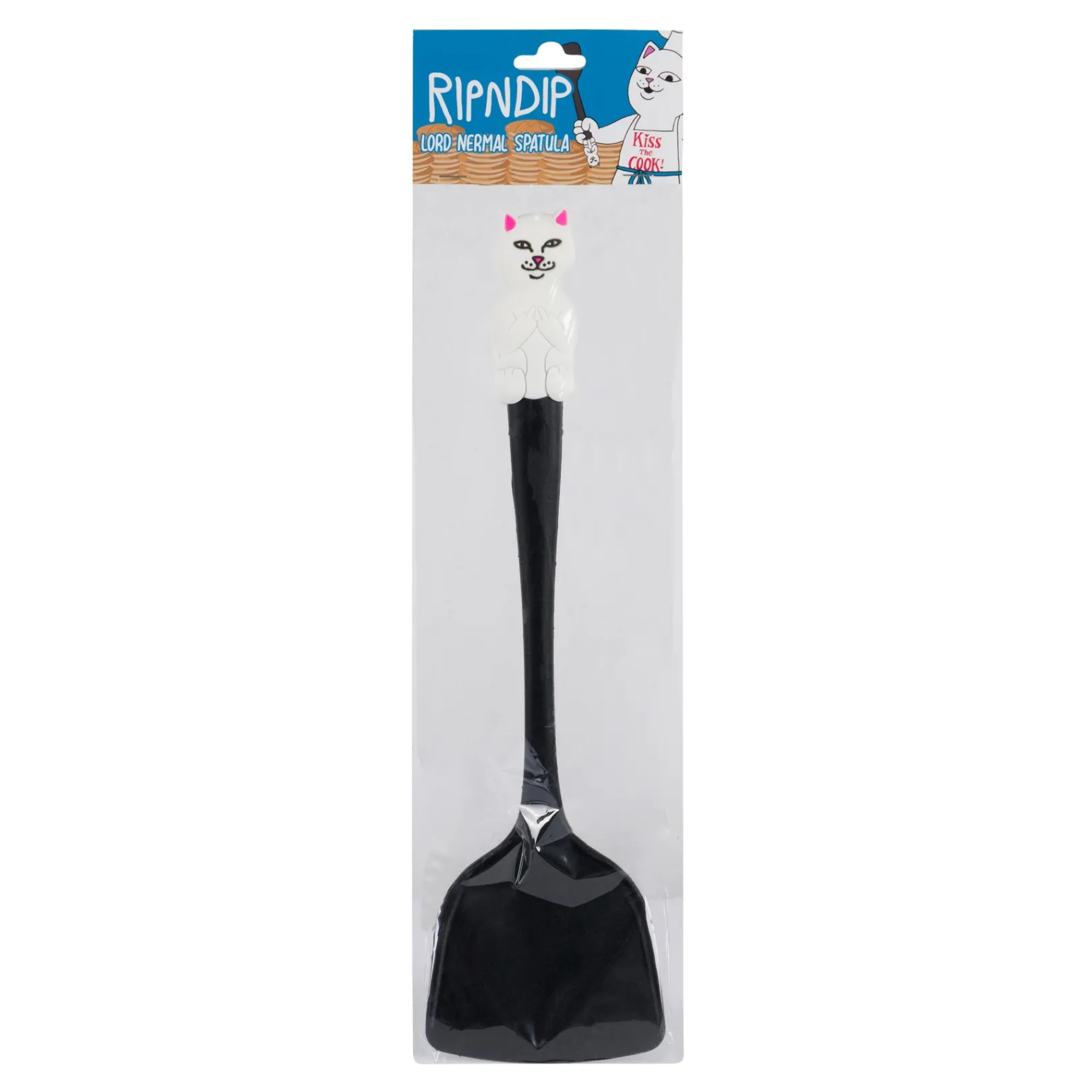 Lord Nermal Spatula (Black)<Ripndip Best Sale