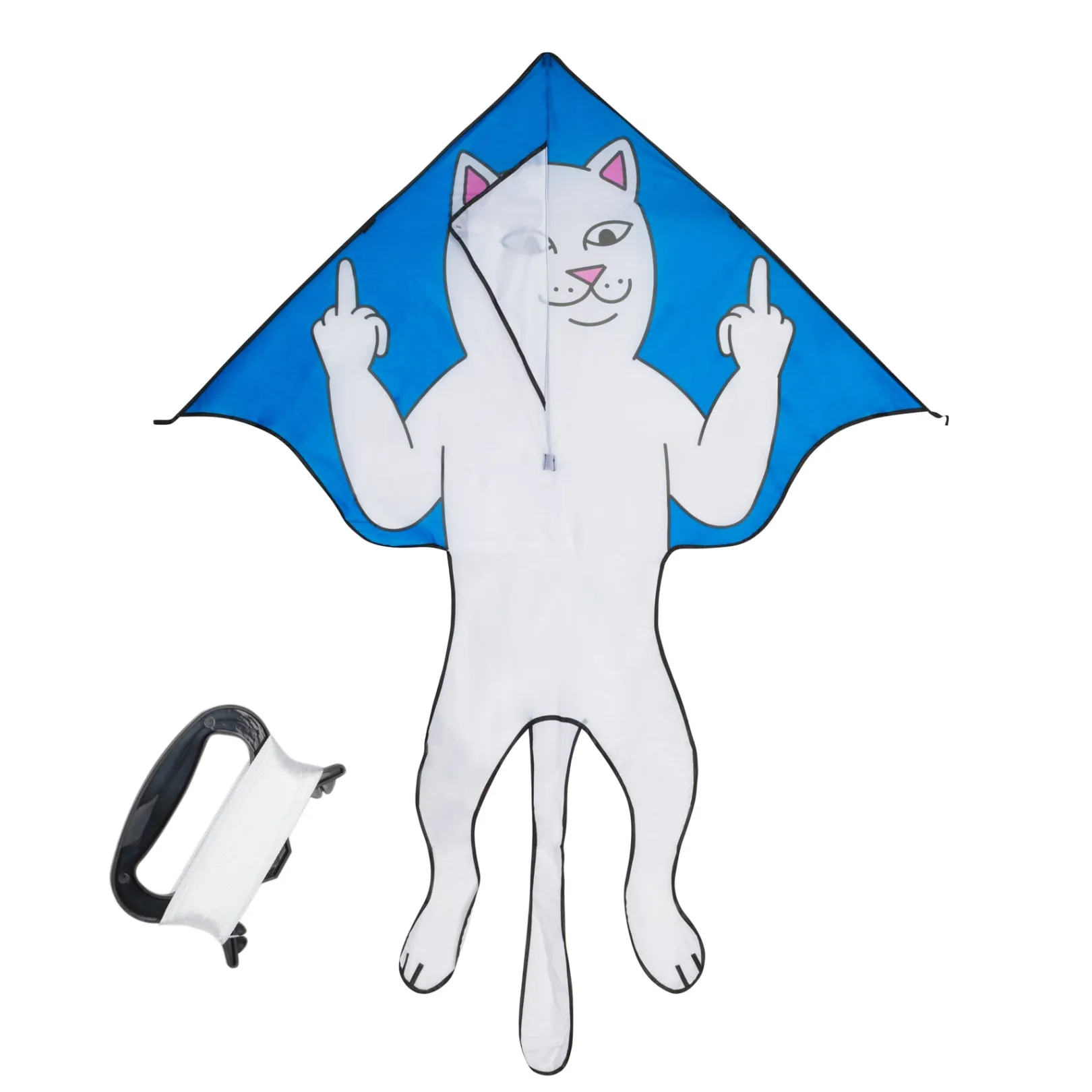 Lord Nermal Toy Kite (Blue)<Ripndip Sale