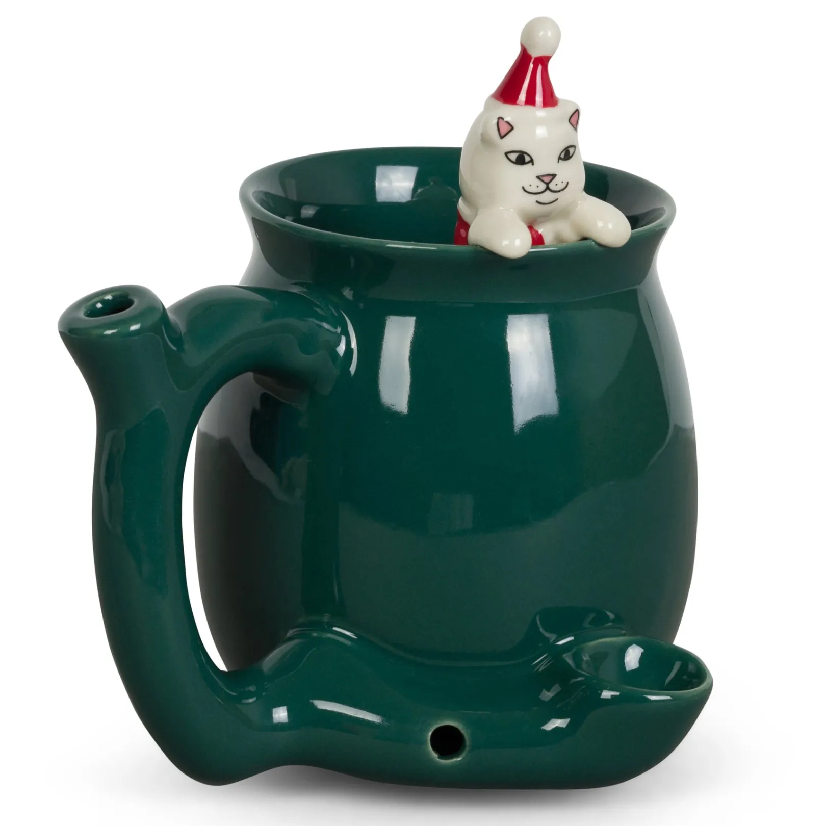 Lord Santa Wake And Bake Mug (Pine)<Ripndip Shop