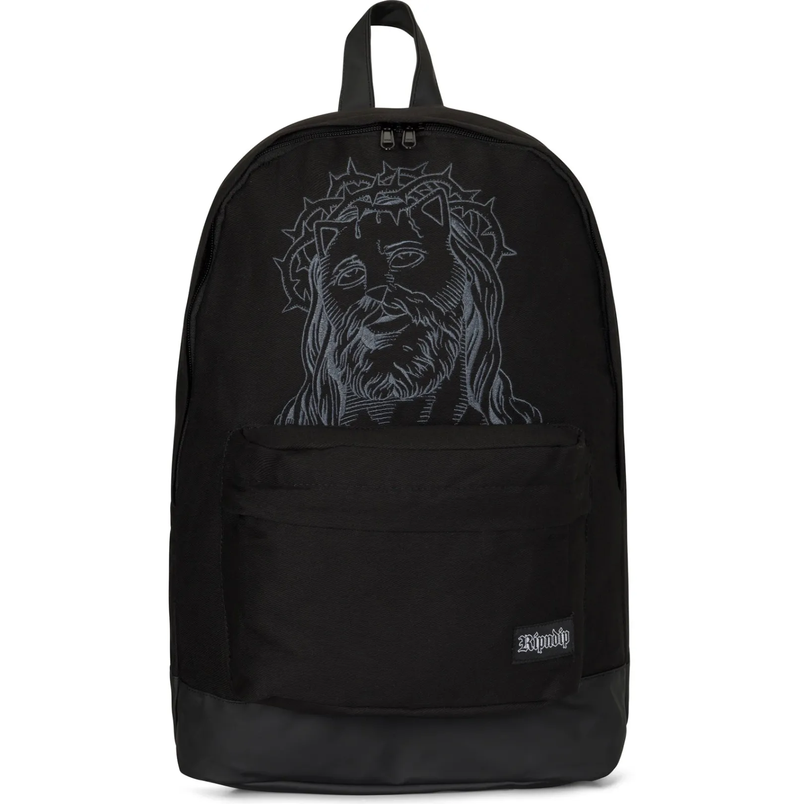 Lord Savior Backpack (Black)<Ripndip Clearance