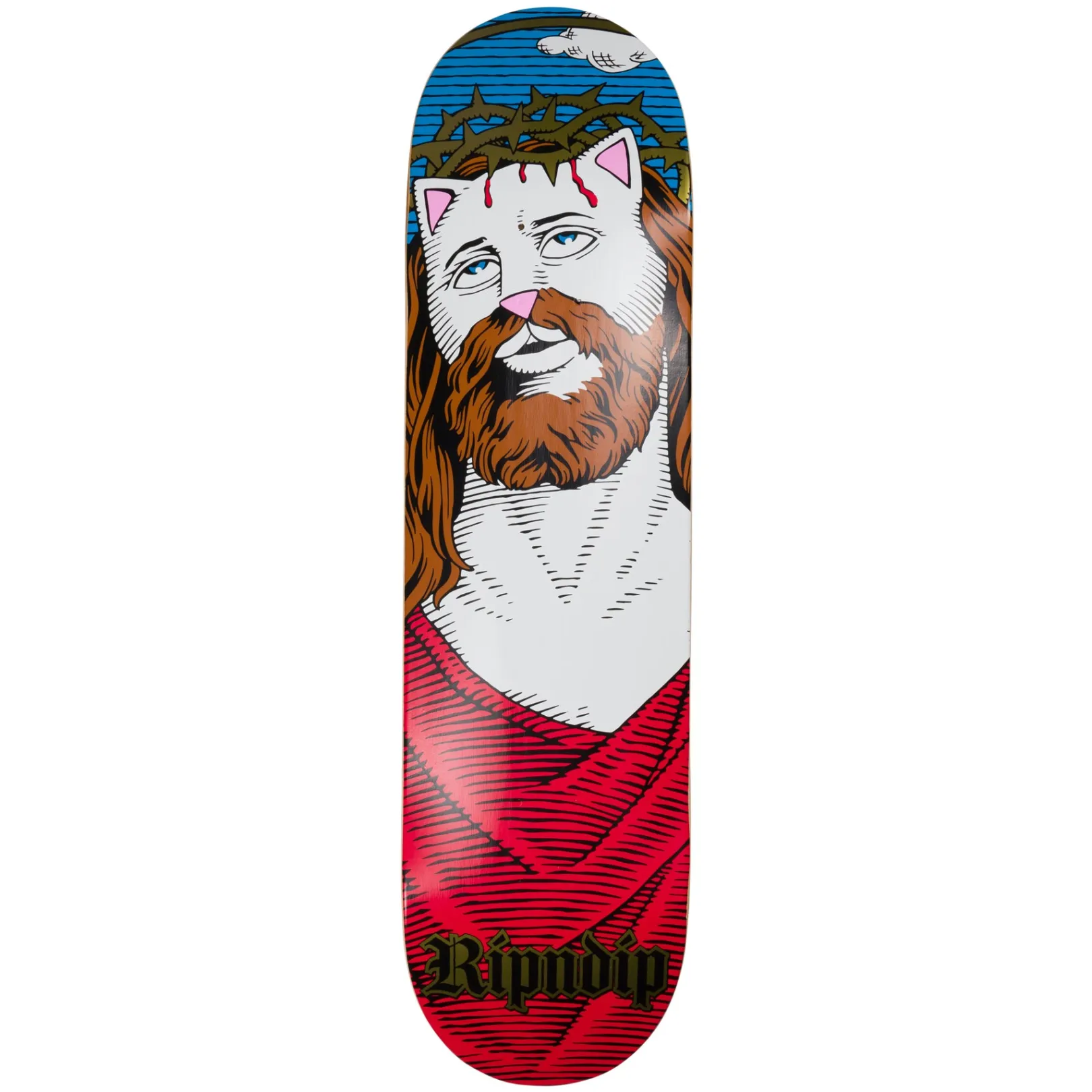 Lord Savior Nerm Board (Blue)<Ripndip Flash Sale