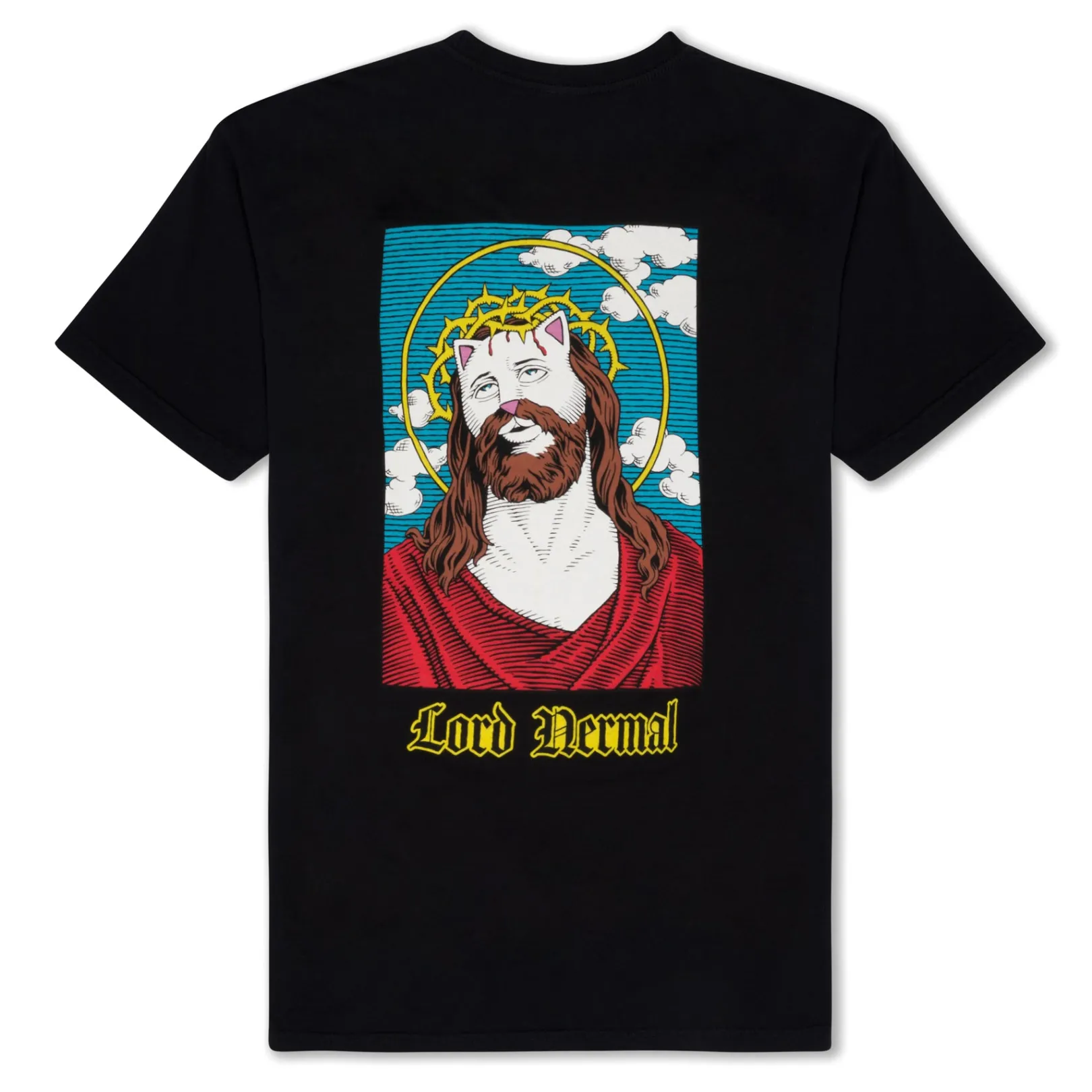 Lord Savior Nerm Tee (Black)<Ripndip Outlet