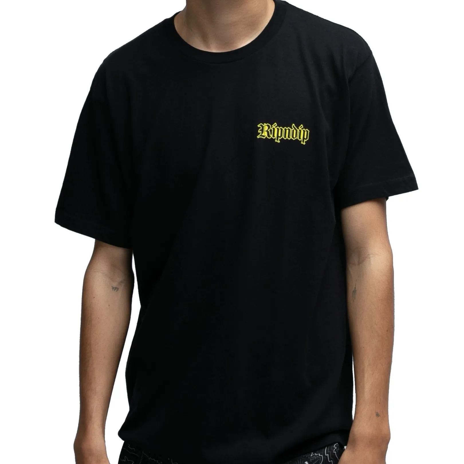 Lord Savior Nerm Tee (Black)<Ripndip Outlet