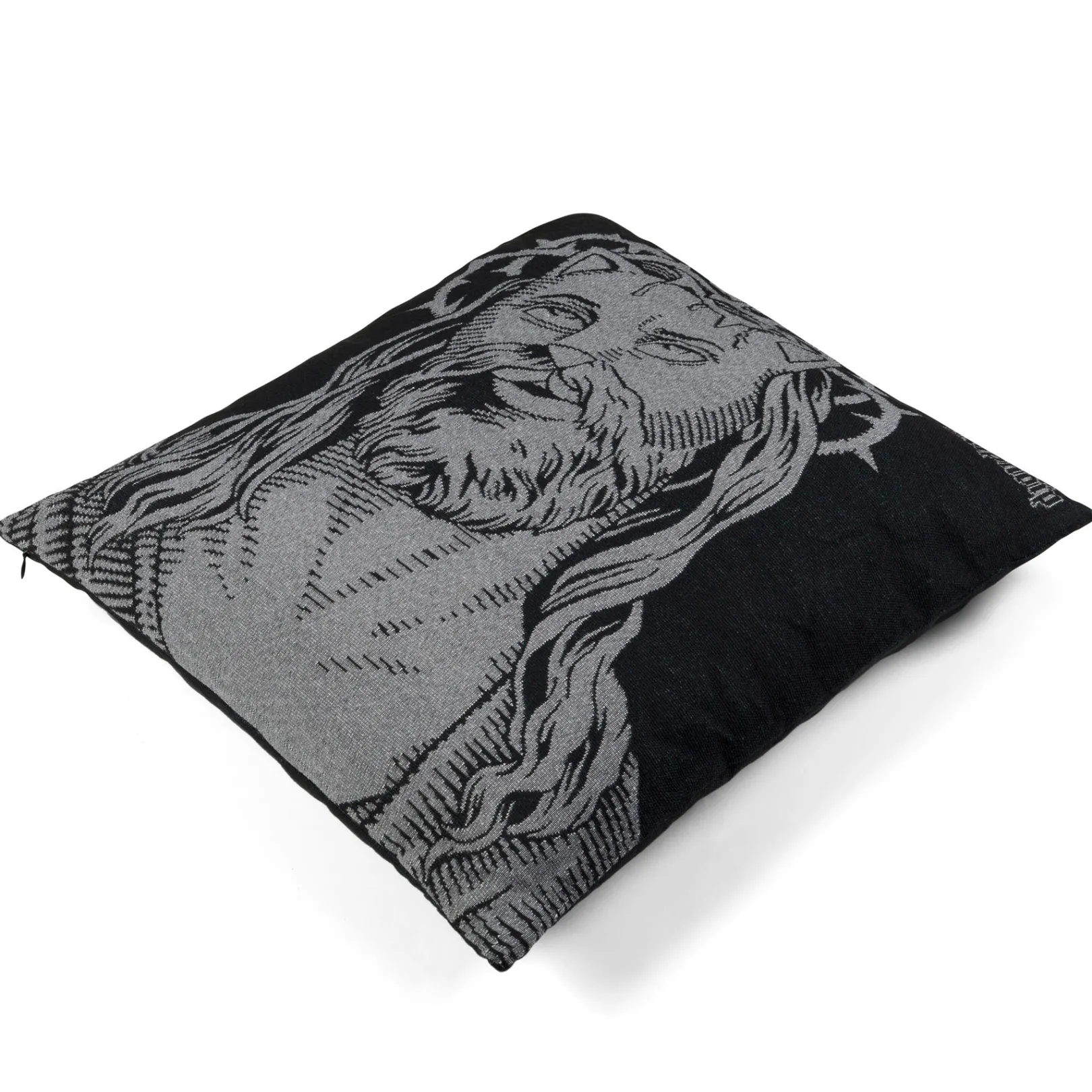 Lord Savior Pillow (Black)<Ripndip Sale