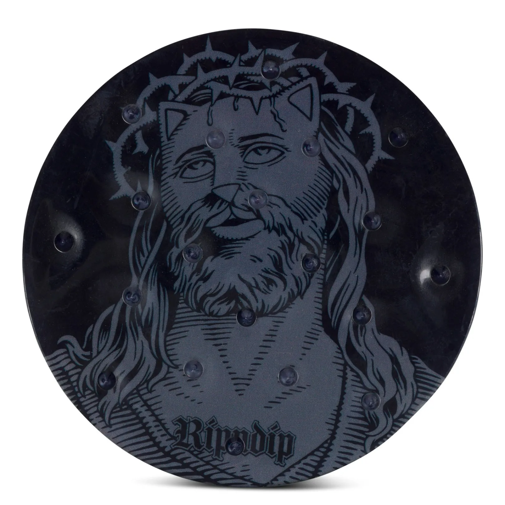 Lord Savior Stomp Pad (Black)<Ripndip Clearance