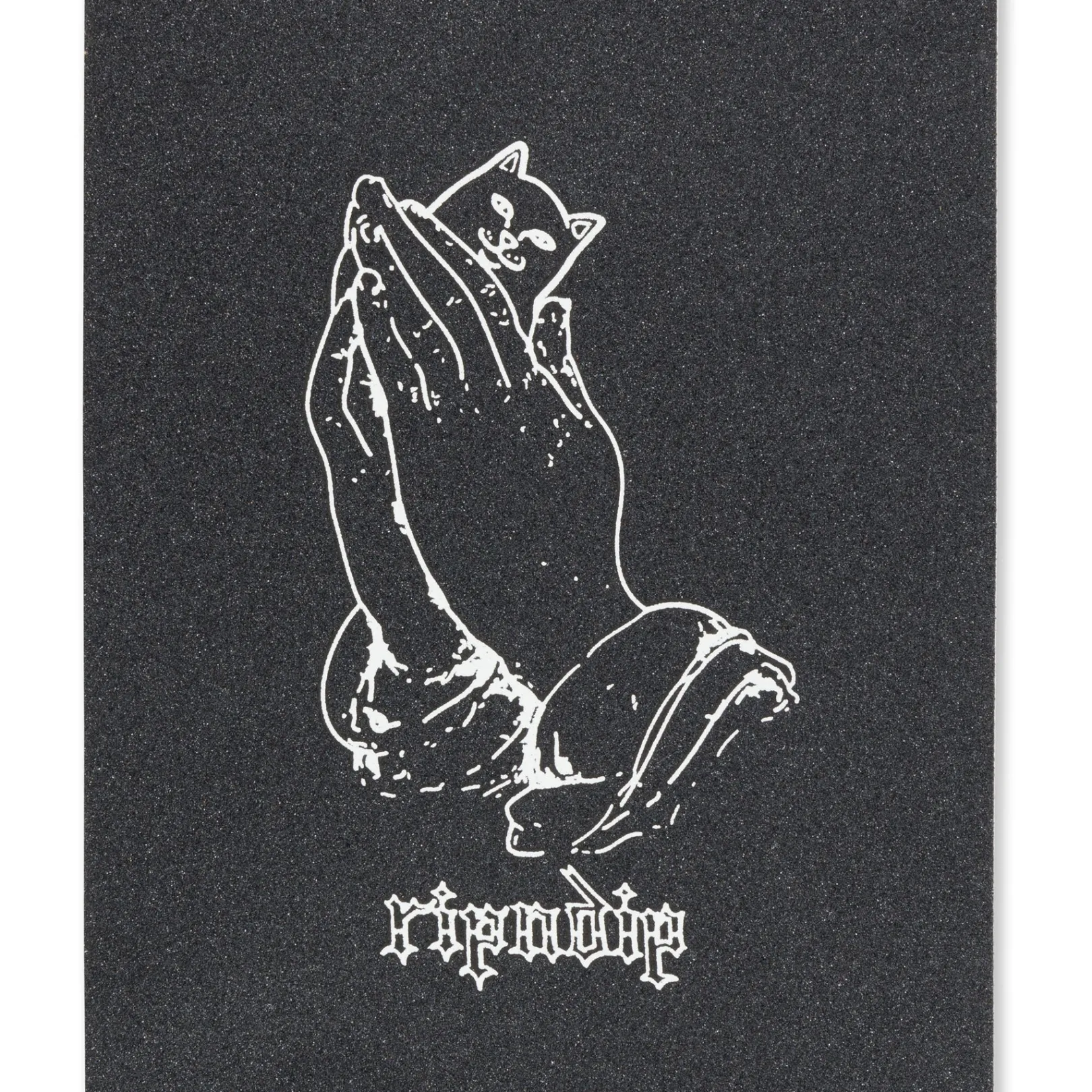 Los Feliz Grip Tape (Black)<Ripndip New