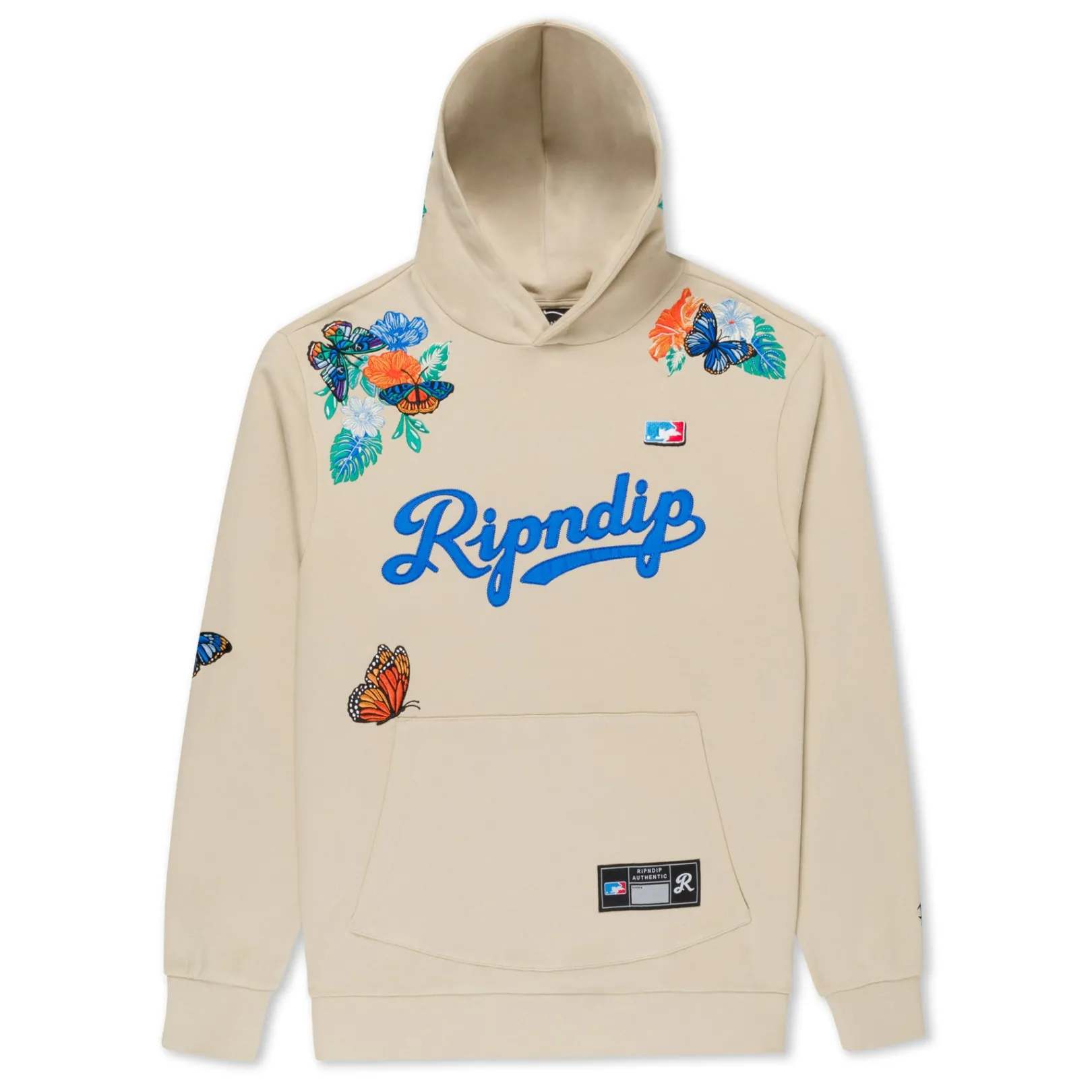 Los Hoodie (Off White)<Ripndip Discount