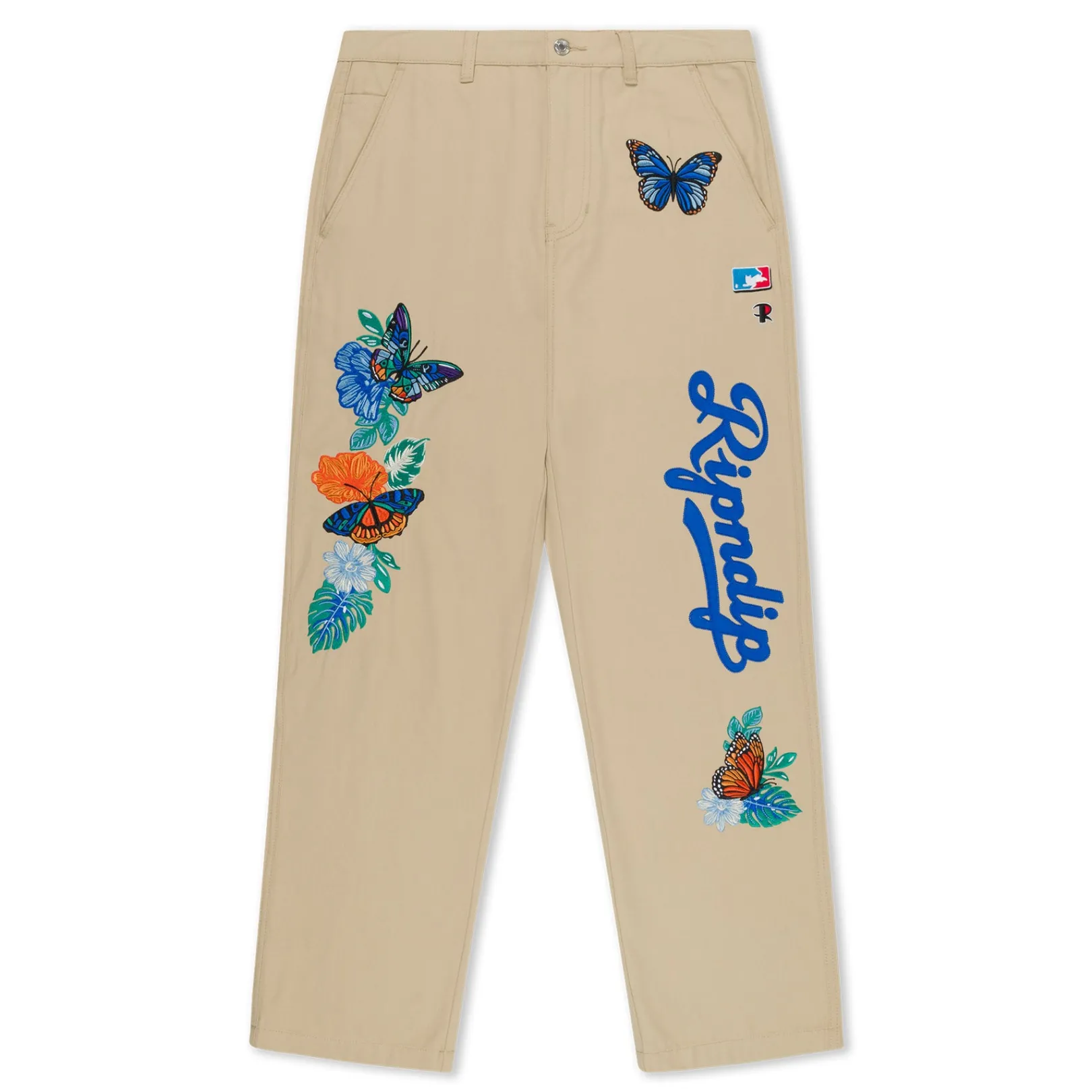 Los Pants (Khaki)<Ripndip Outlet