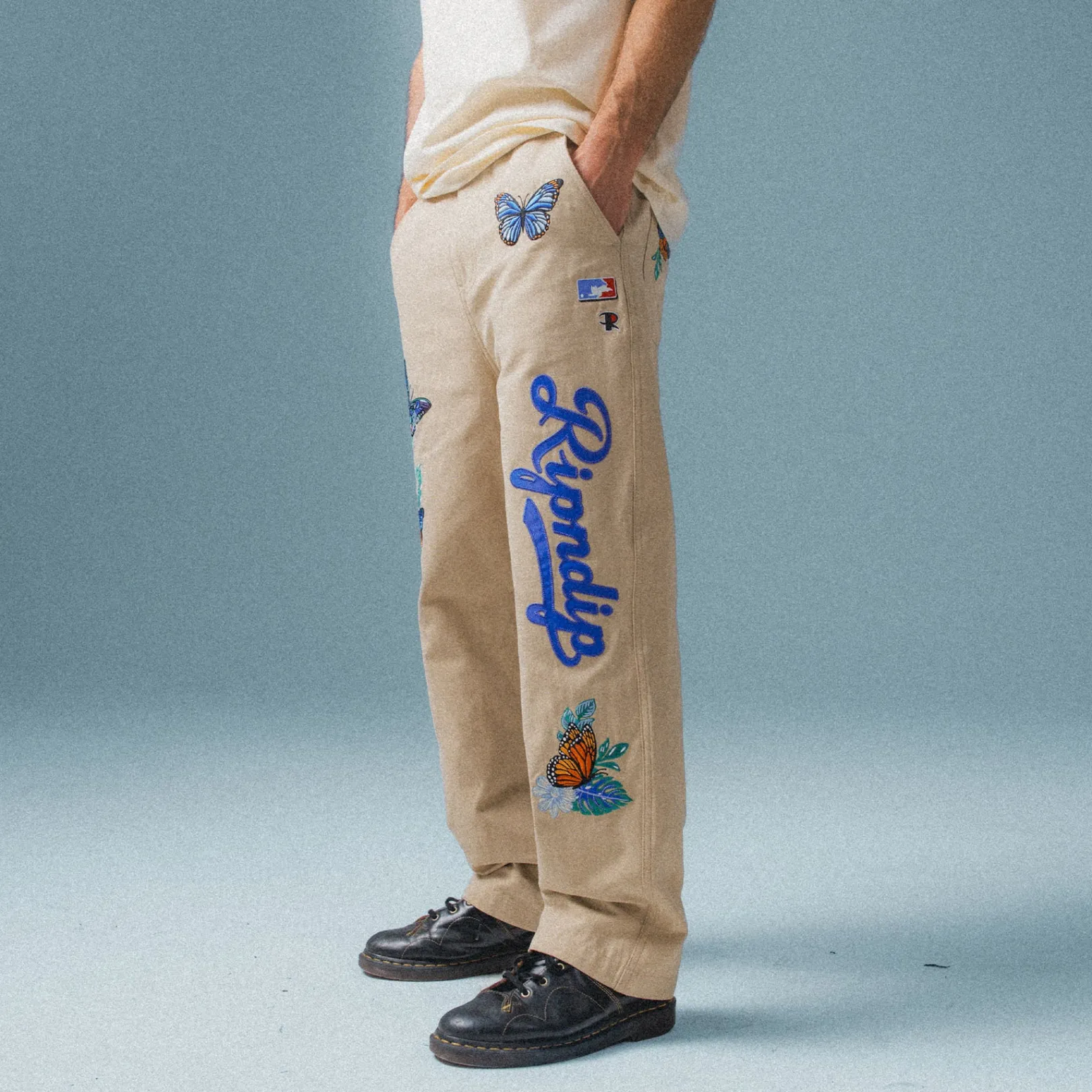 Los Pants (Khaki)<Ripndip Outlet