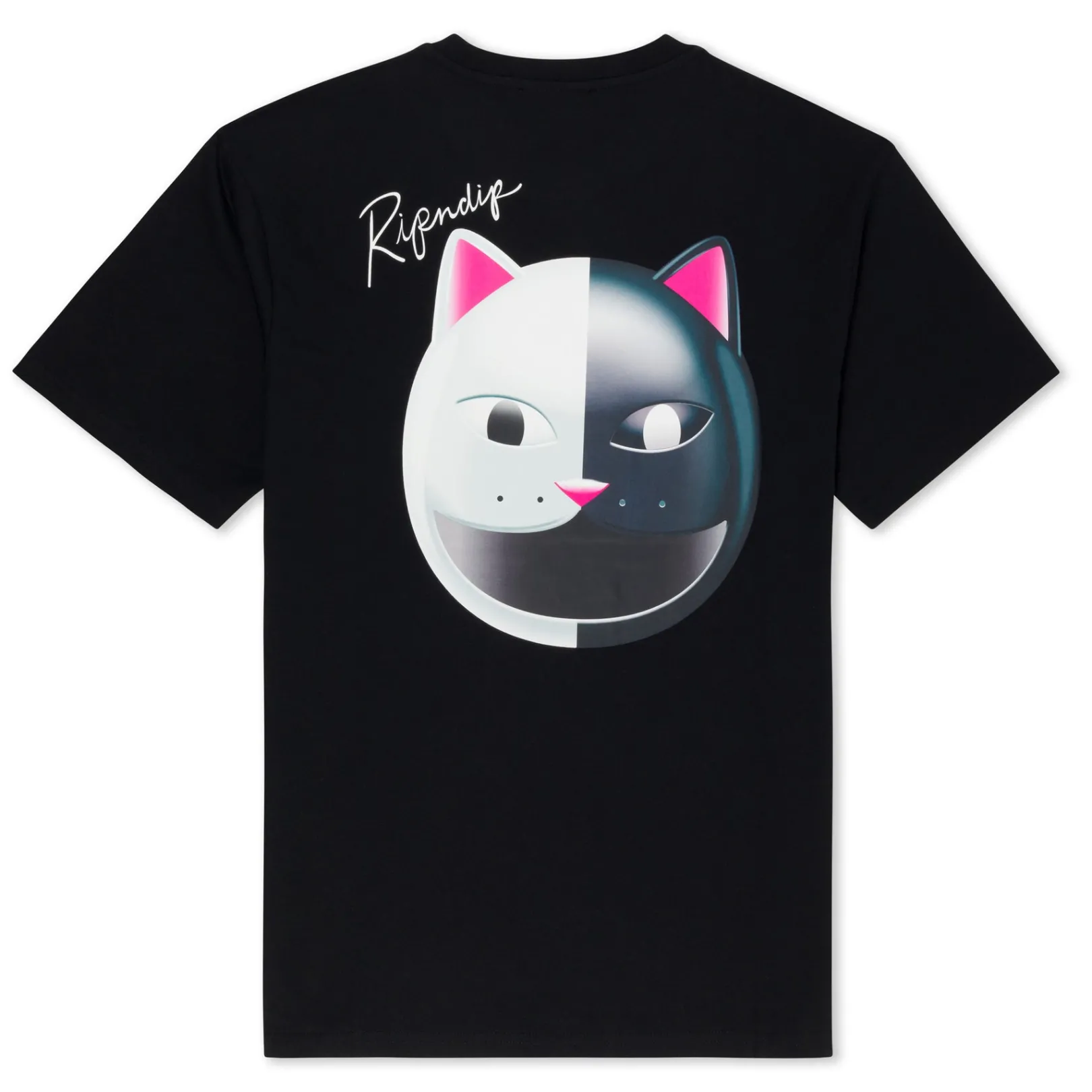 Lose Yourself Tee (Black)<Ripndip Sale