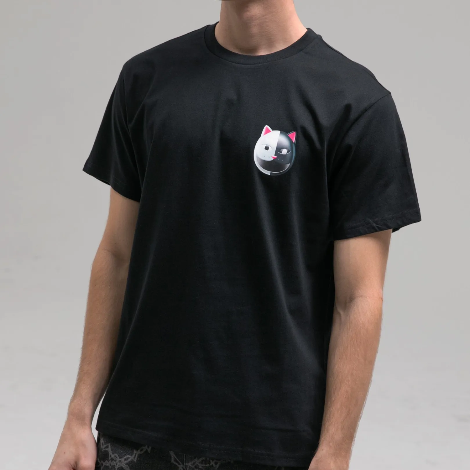 Lose Yourself Tee (Black)<Ripndip Sale